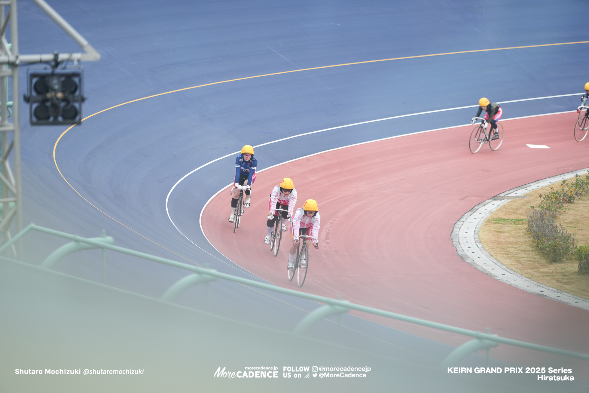 ガールズグランプリ2025, 前検, 平塚競輪場