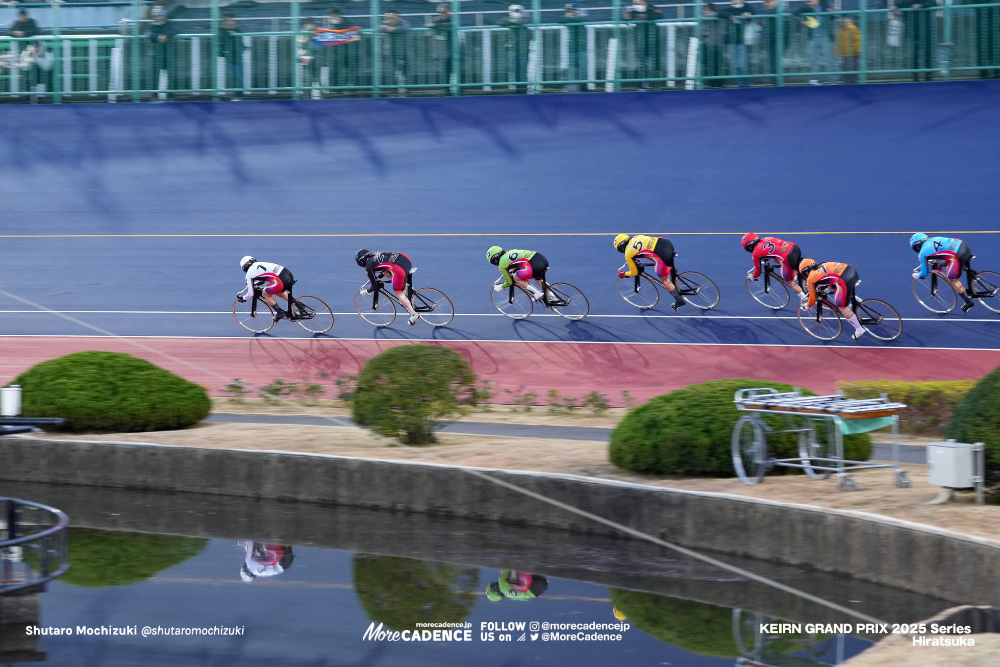 佐藤水菜, 児玉碧衣, 久米詩, 梅川風子, 尾崎睦, 坂口楓華, 山原さくら, ガールズグランプリ2025, 平塚競輪場