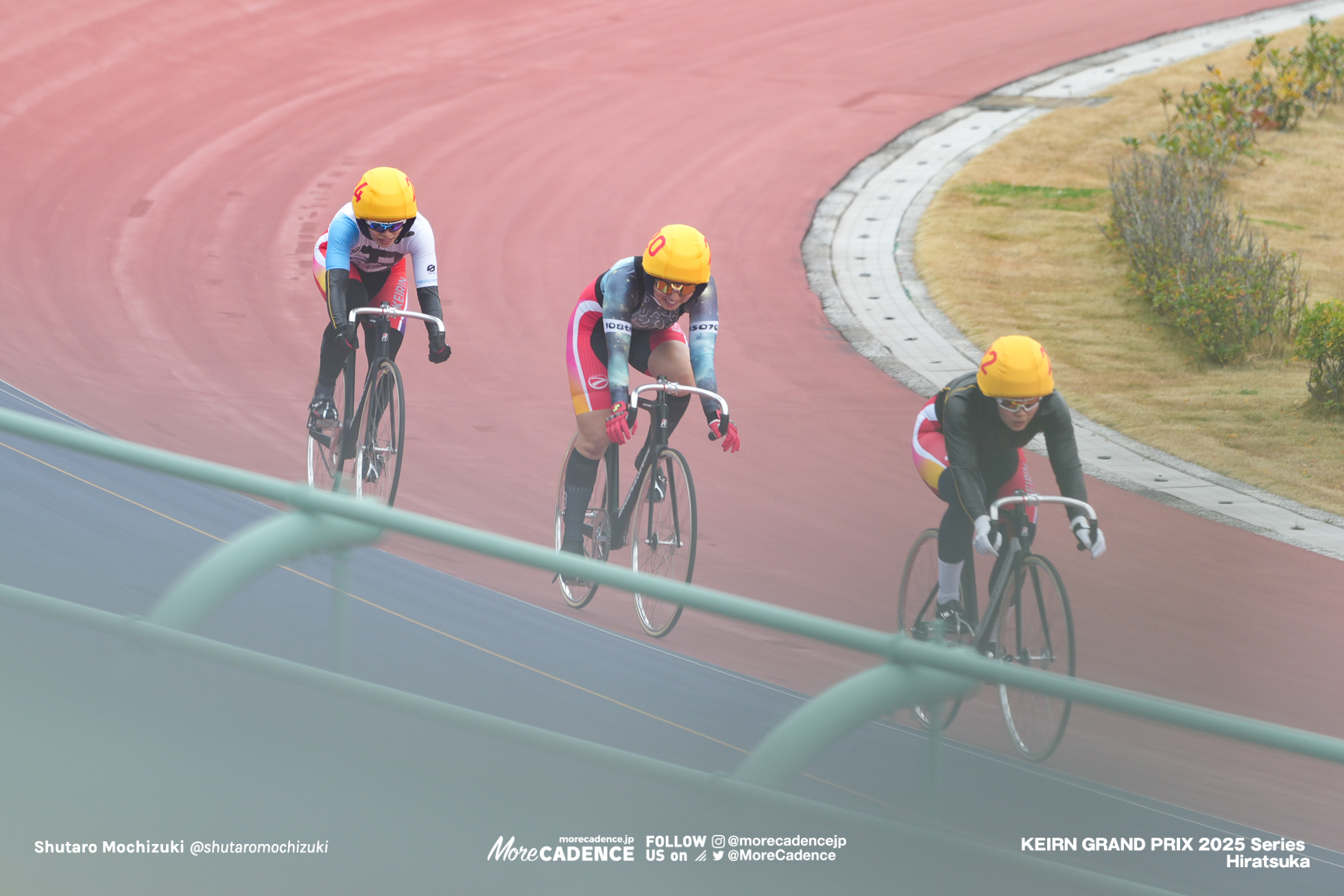 ガールズグランプリ2025, 前検, 平塚競輪場