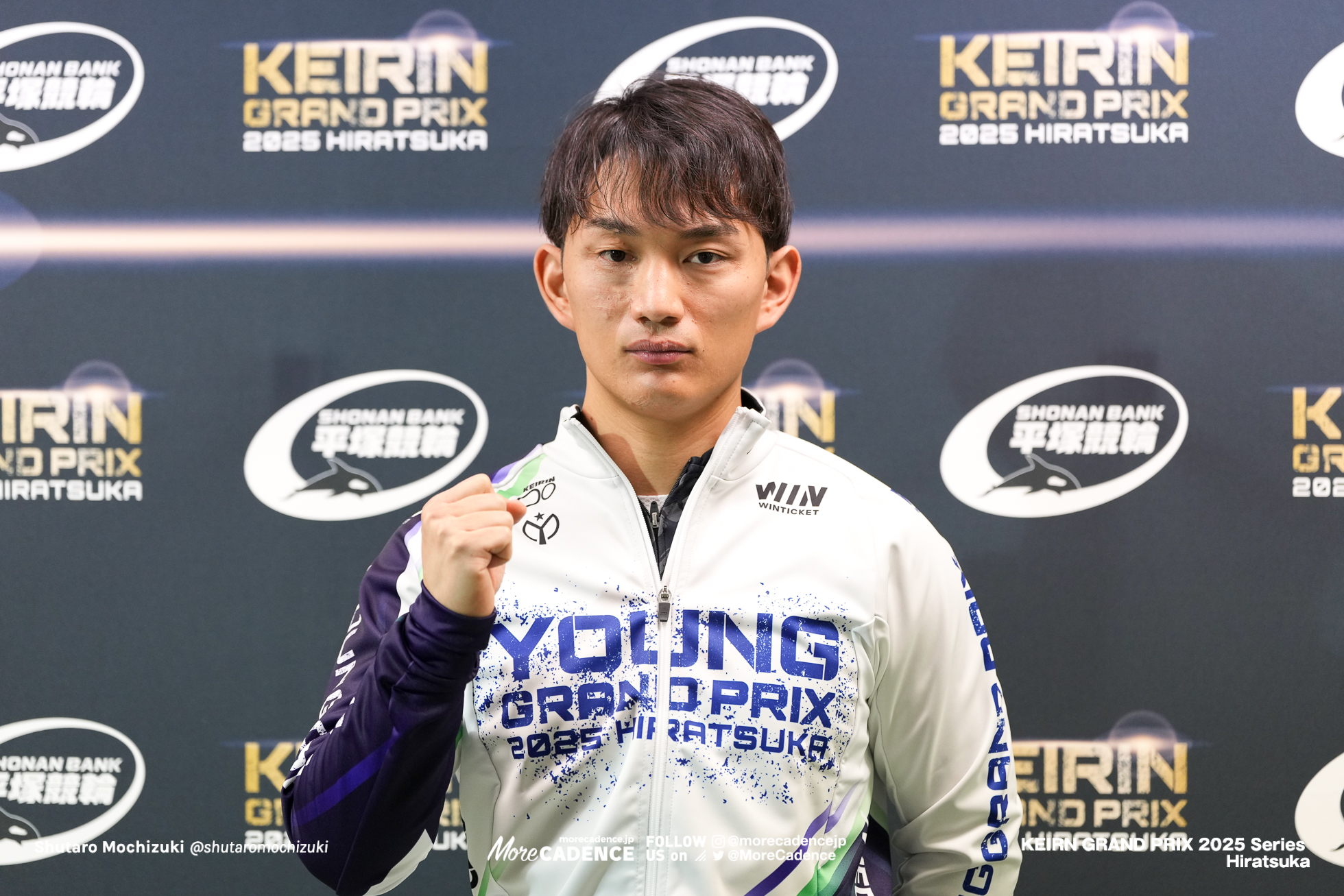 松崎広太, ヤンググランプリ2025, 前検, 平塚競輪場