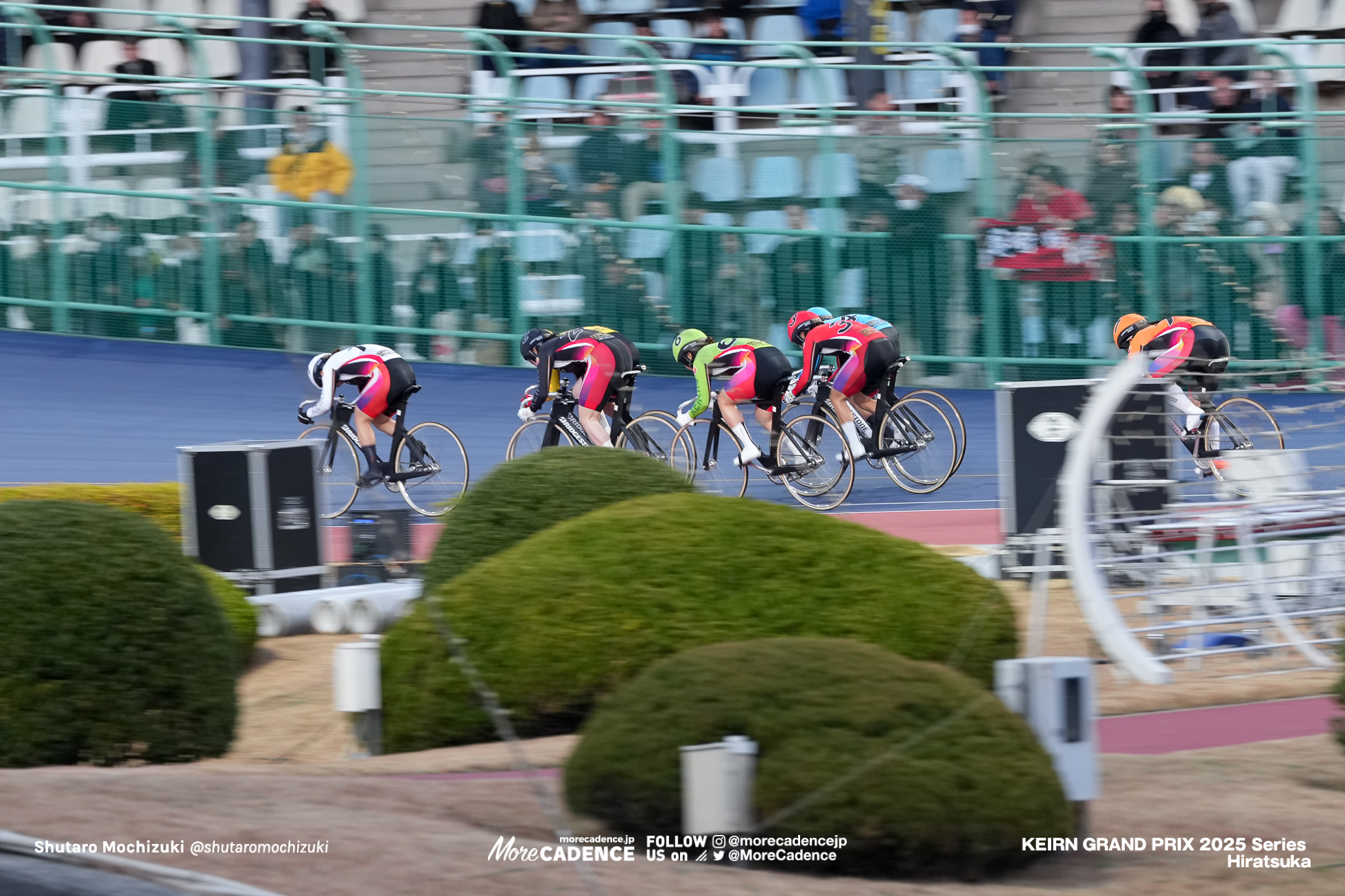 佐藤水菜, 児玉碧衣, 久米詩, 梅川風子, 尾崎睦, 坂口楓華, 山原さくら, ガールズグランプリ2025, 平塚競輪場
