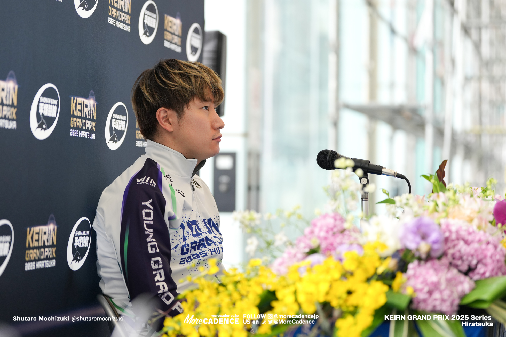 篠田幸希,ヤンググランプリ2025, 前検, 平塚競輪場