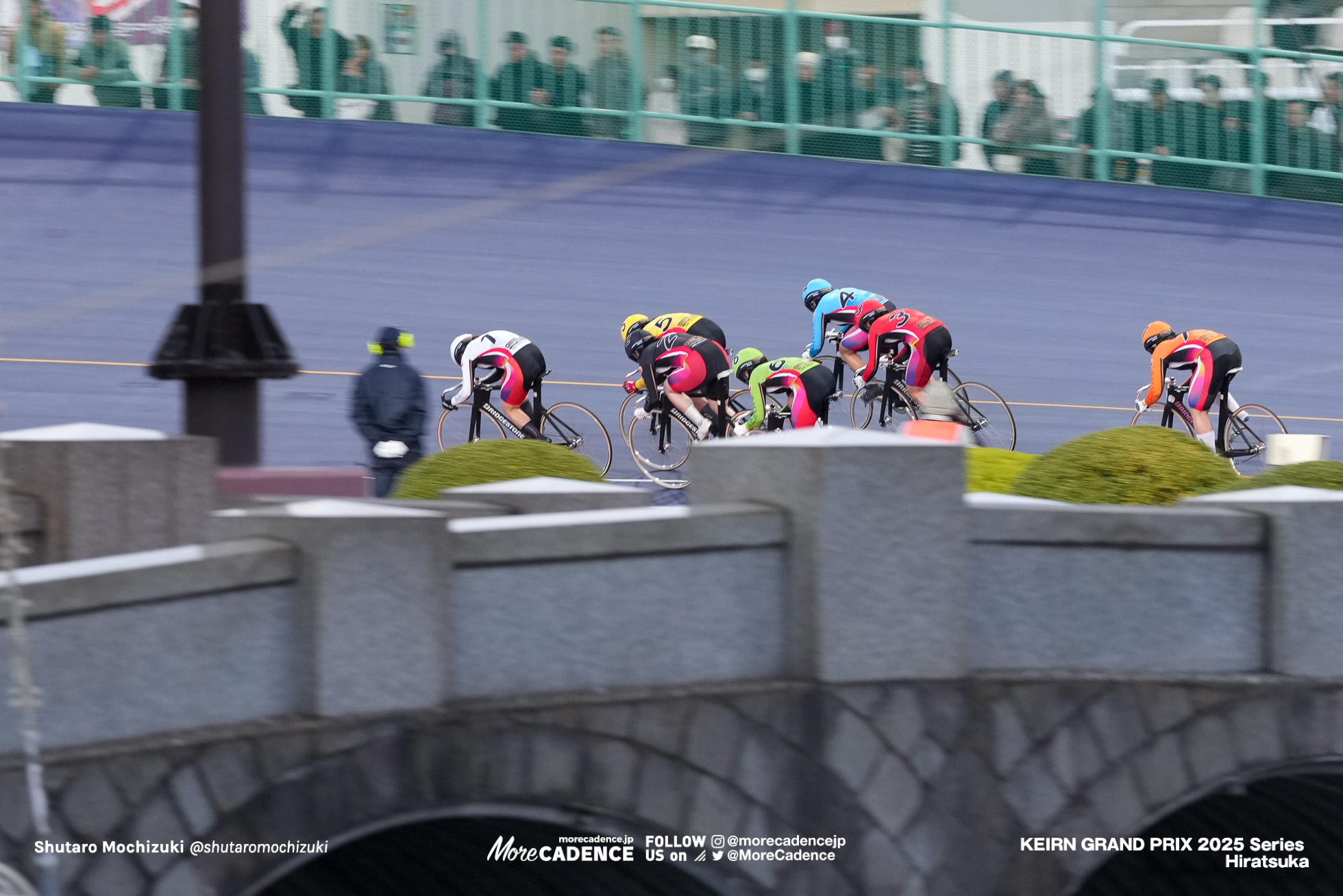 佐藤水菜, 児玉碧衣, 久米詩, 梅川風子, 尾崎睦, 坂口楓華, 山原さくら, ガールズグランプリ2025, 平塚競輪場