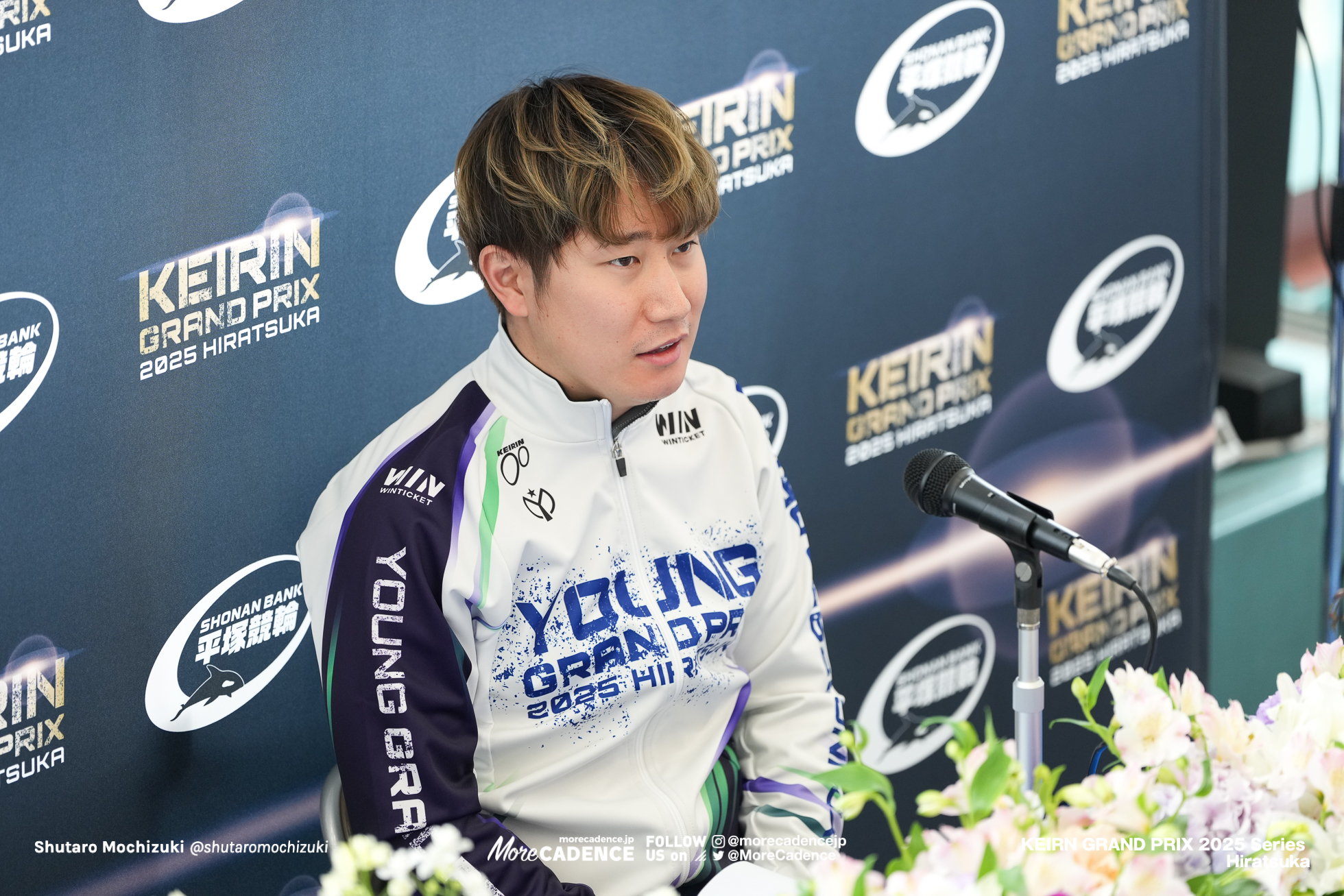 篠田幸希,ヤンググランプリ2025, 前検, 平塚競輪場