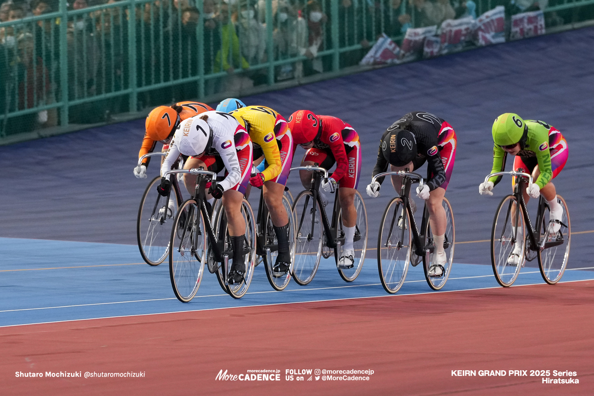 佐藤水菜, 児玉碧衣, 久米詩, 梅川風子, 尾崎睦, 坂口楓華, 山原さくら, ガールズグランプリ2025, 平塚競輪場