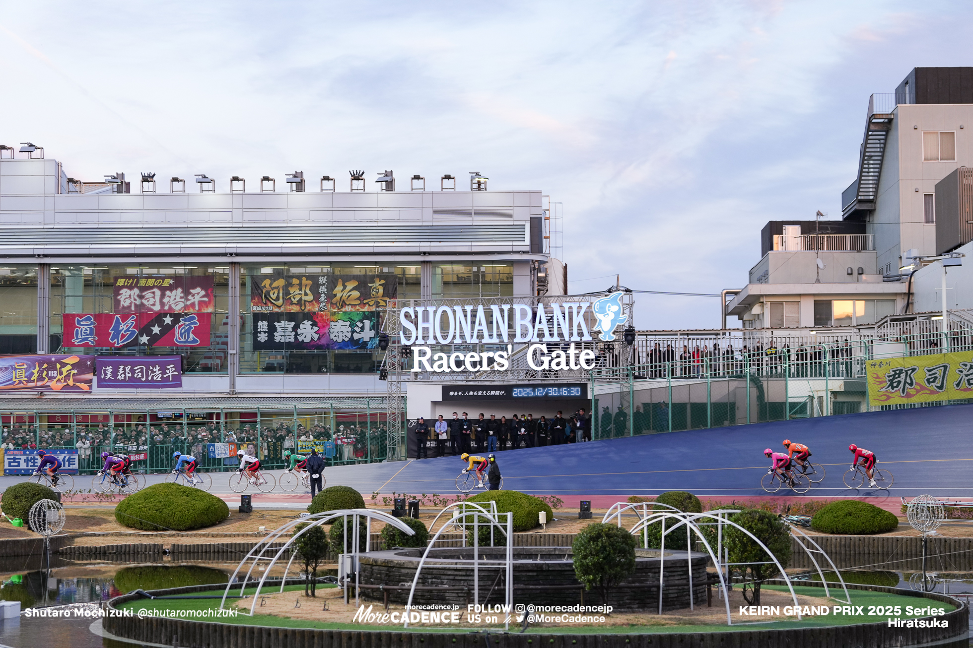 KEIRINグランプリ2025, 平塚競輪場