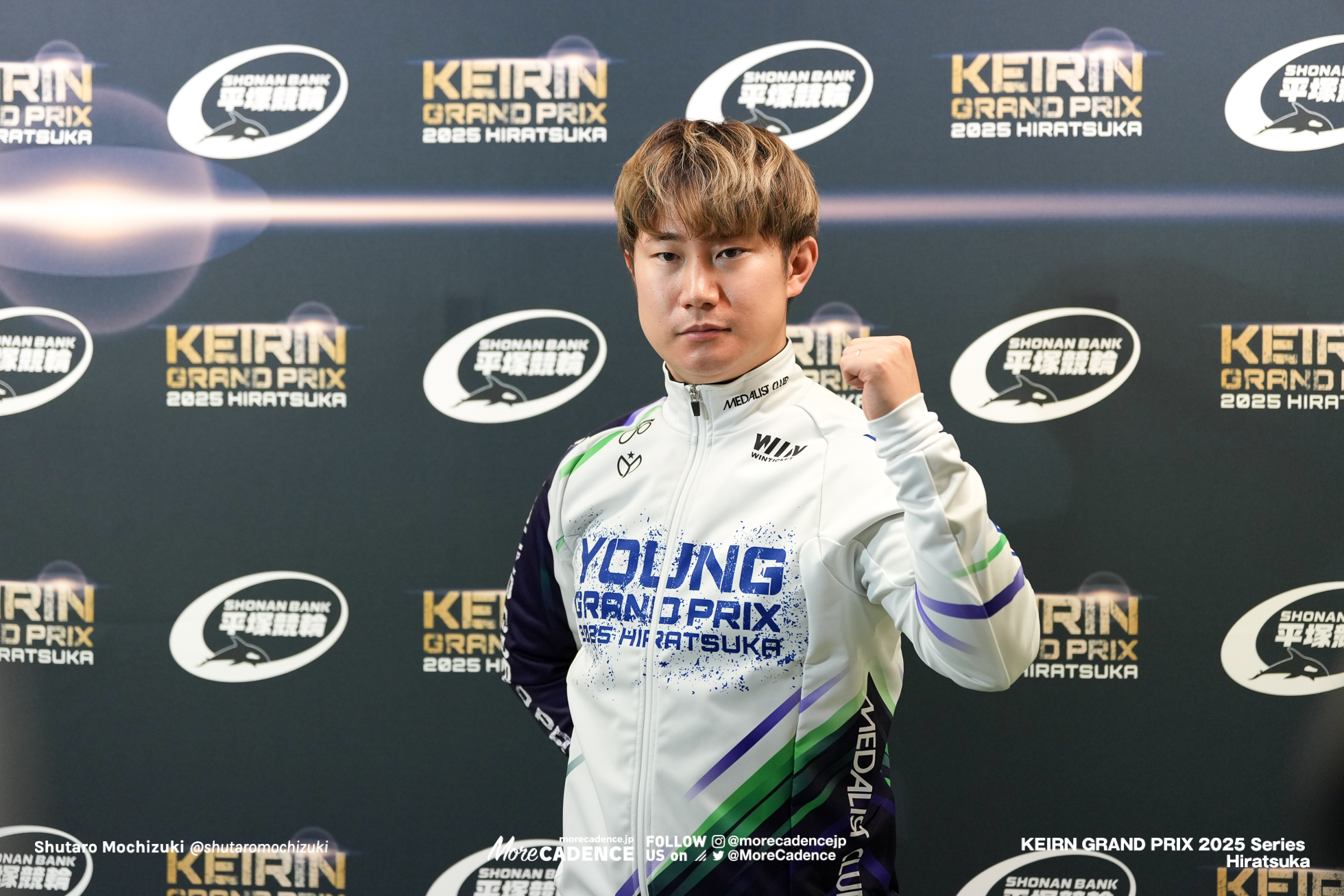 篠田幸希,ヤンググランプリ2025, 前検, 平塚競輪場