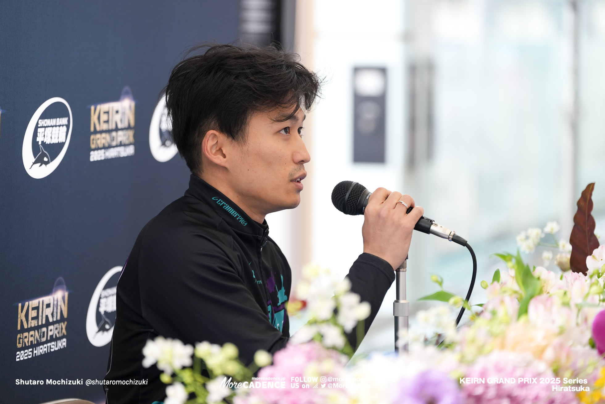 黒瀬浩太郎, ヤンググランプリ2025, 前検, 平塚競輪場