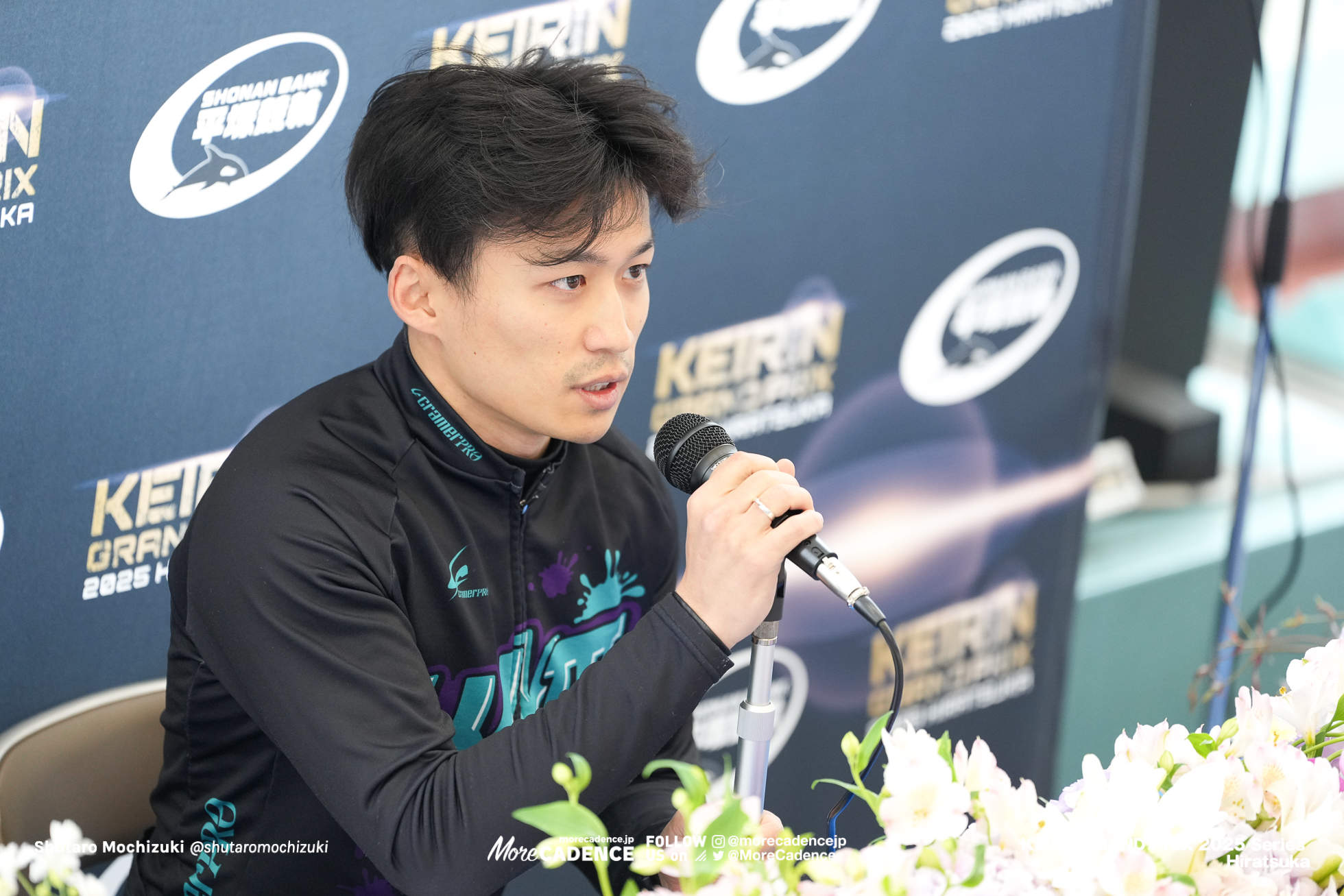 黒瀬浩太郎, ヤンググランプリ2025, 前検, 平塚競輪場