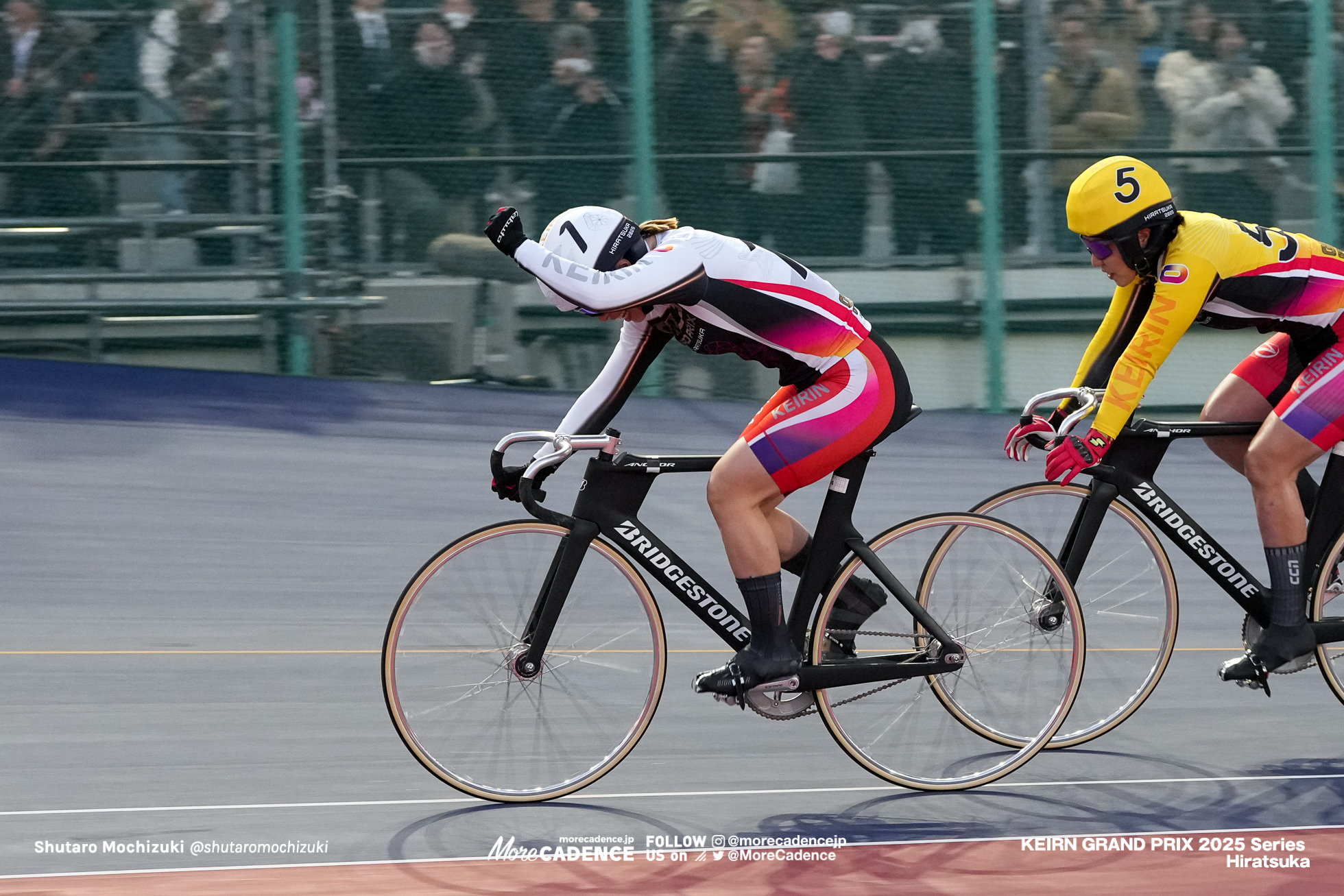 佐藤水菜, 尾崎睦, ガールズグランプリ2025, 平塚競輪場