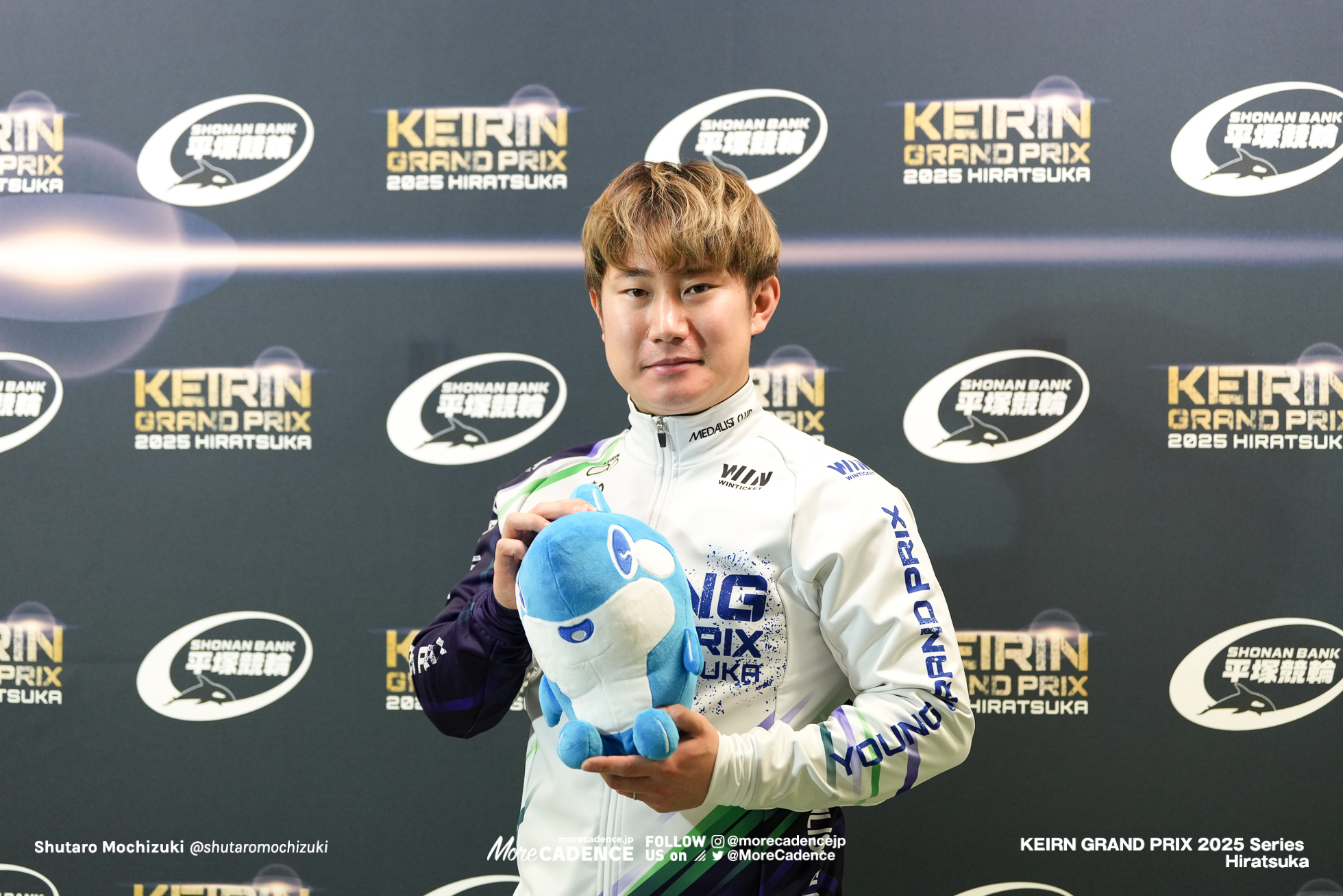 篠田幸希,ヤンググランプリ2025, 前検, 平塚競輪場