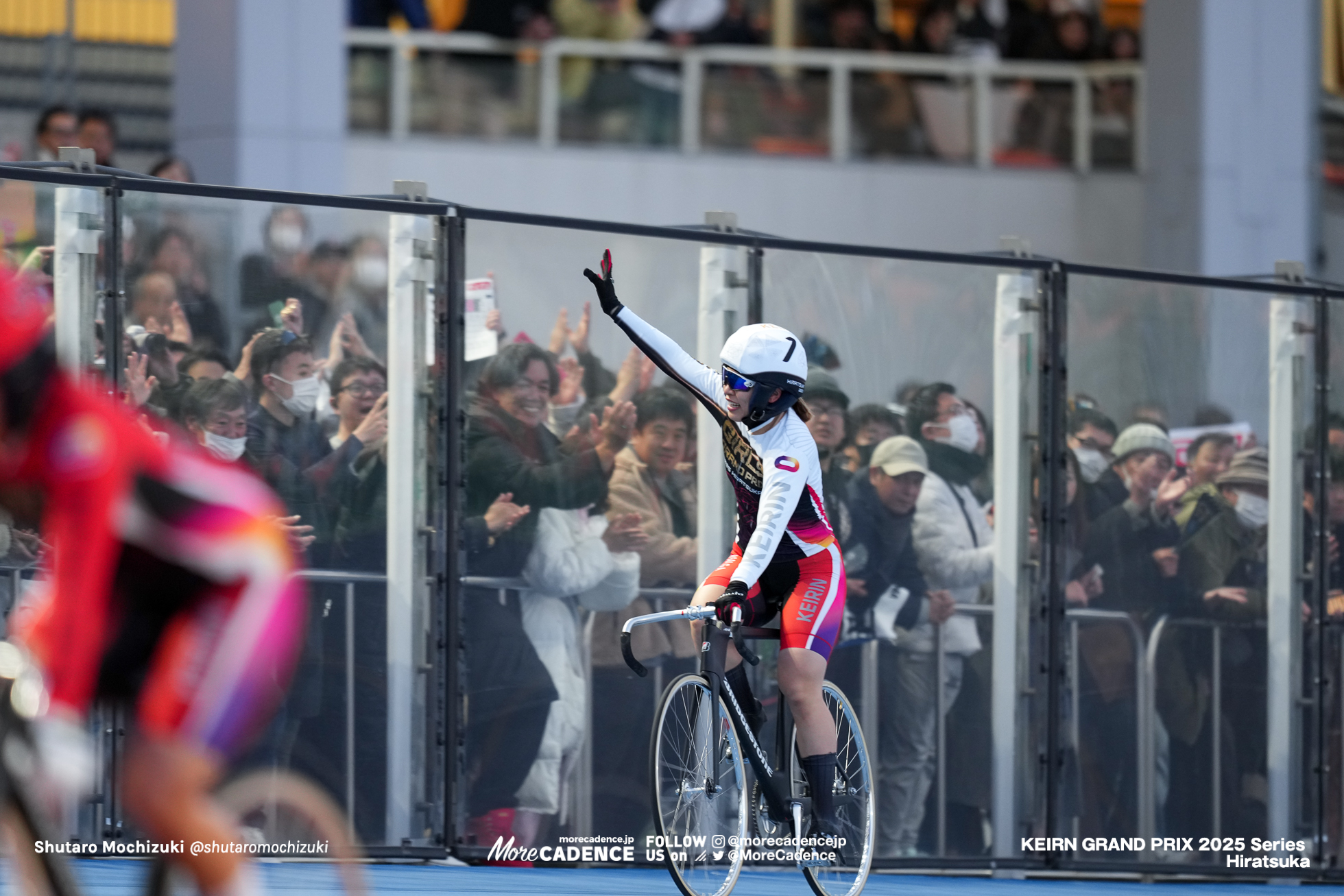 佐藤水菜, ガールズグランプリ2025, 平塚競輪場