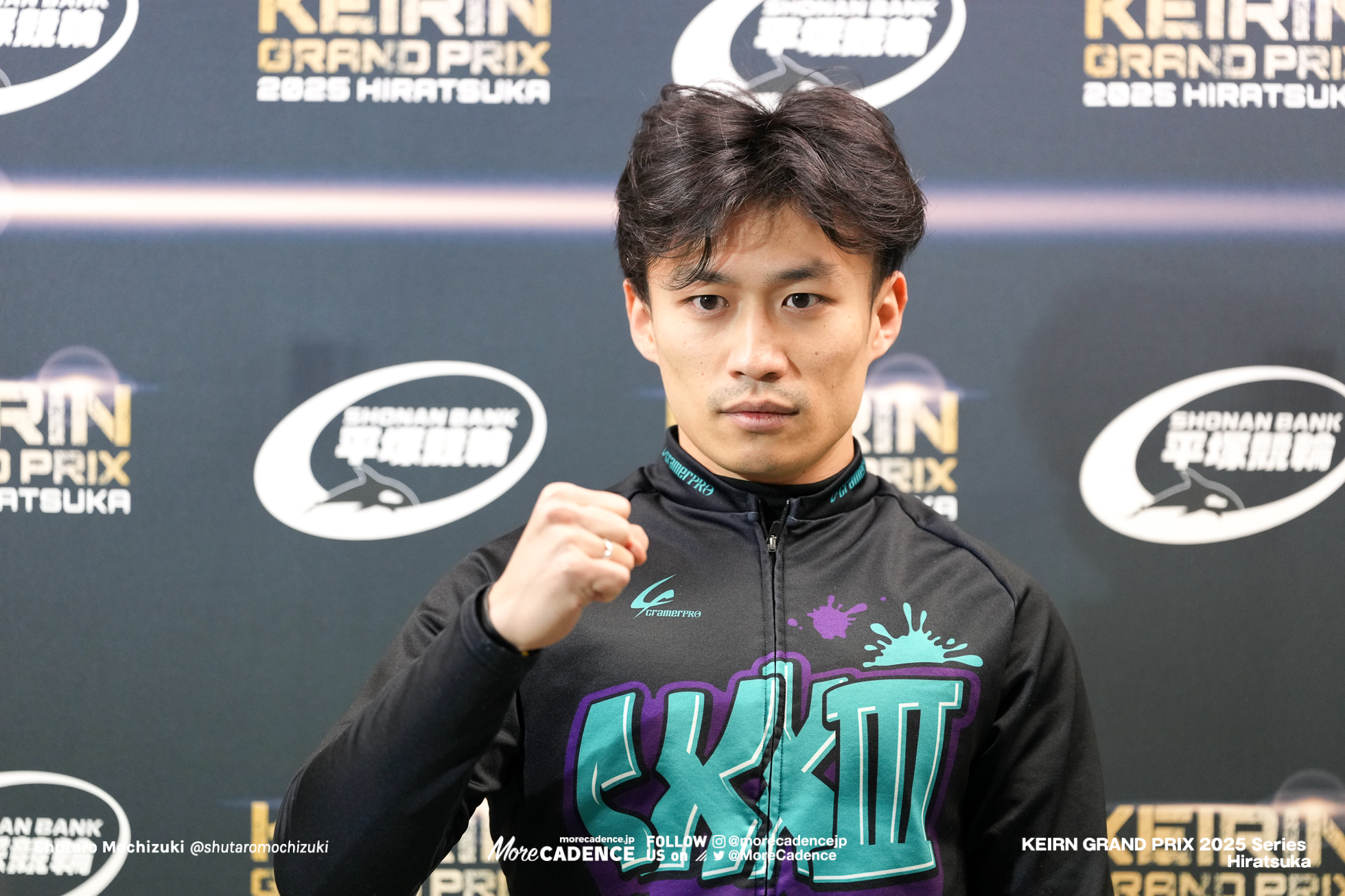 黒瀬浩太郎, ヤンググランプリ2025, 前検, 平塚競輪場