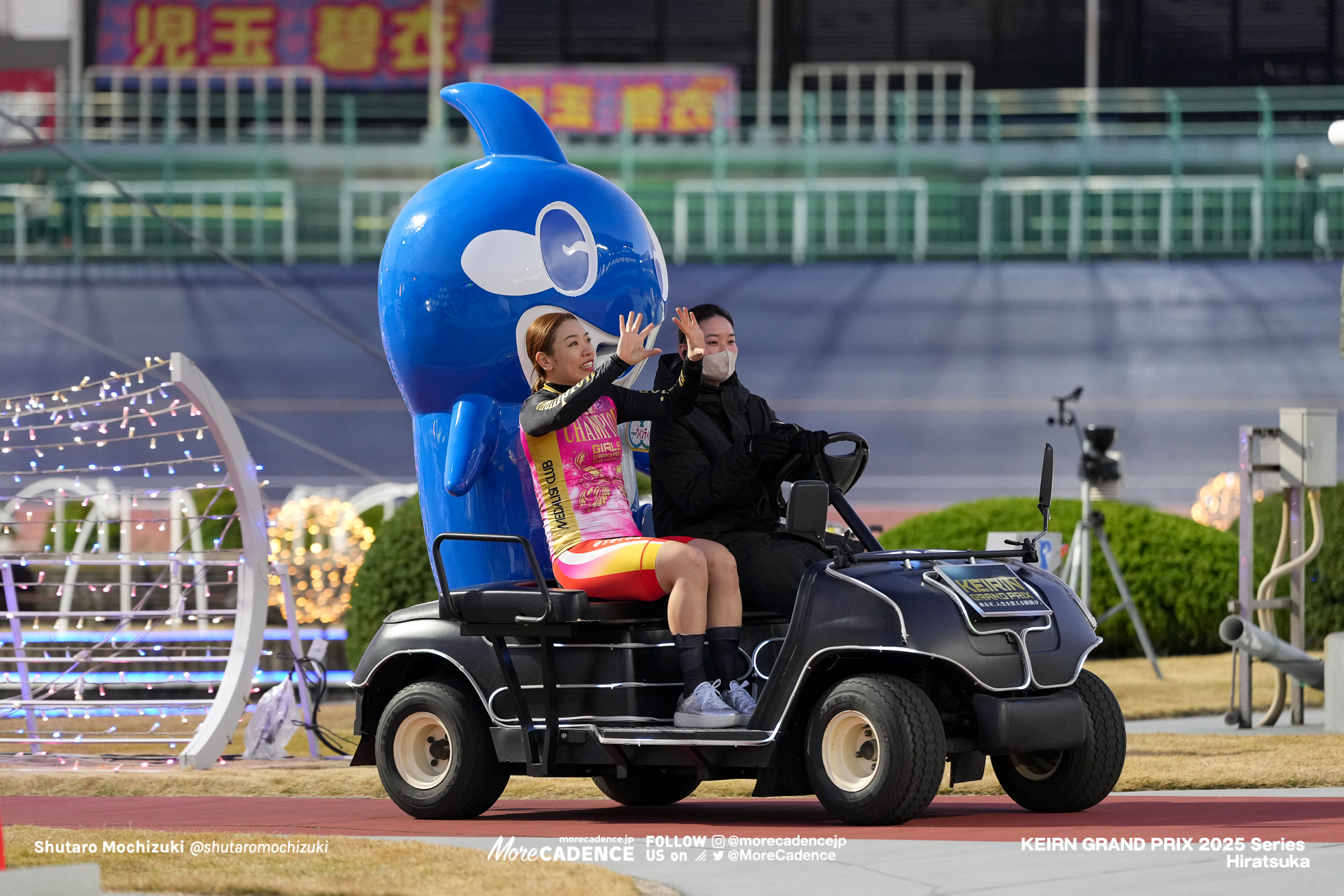 佐藤水菜, ガールズグランプリ2025, 平塚競輪場