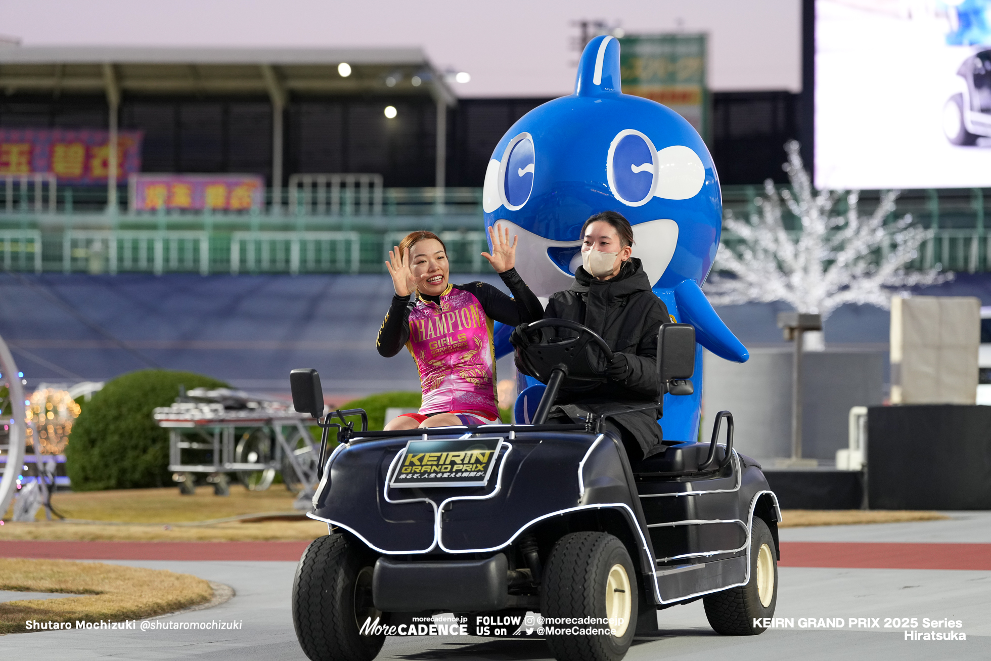 佐藤水菜, ガールズグランプリ2025, 平塚競輪場