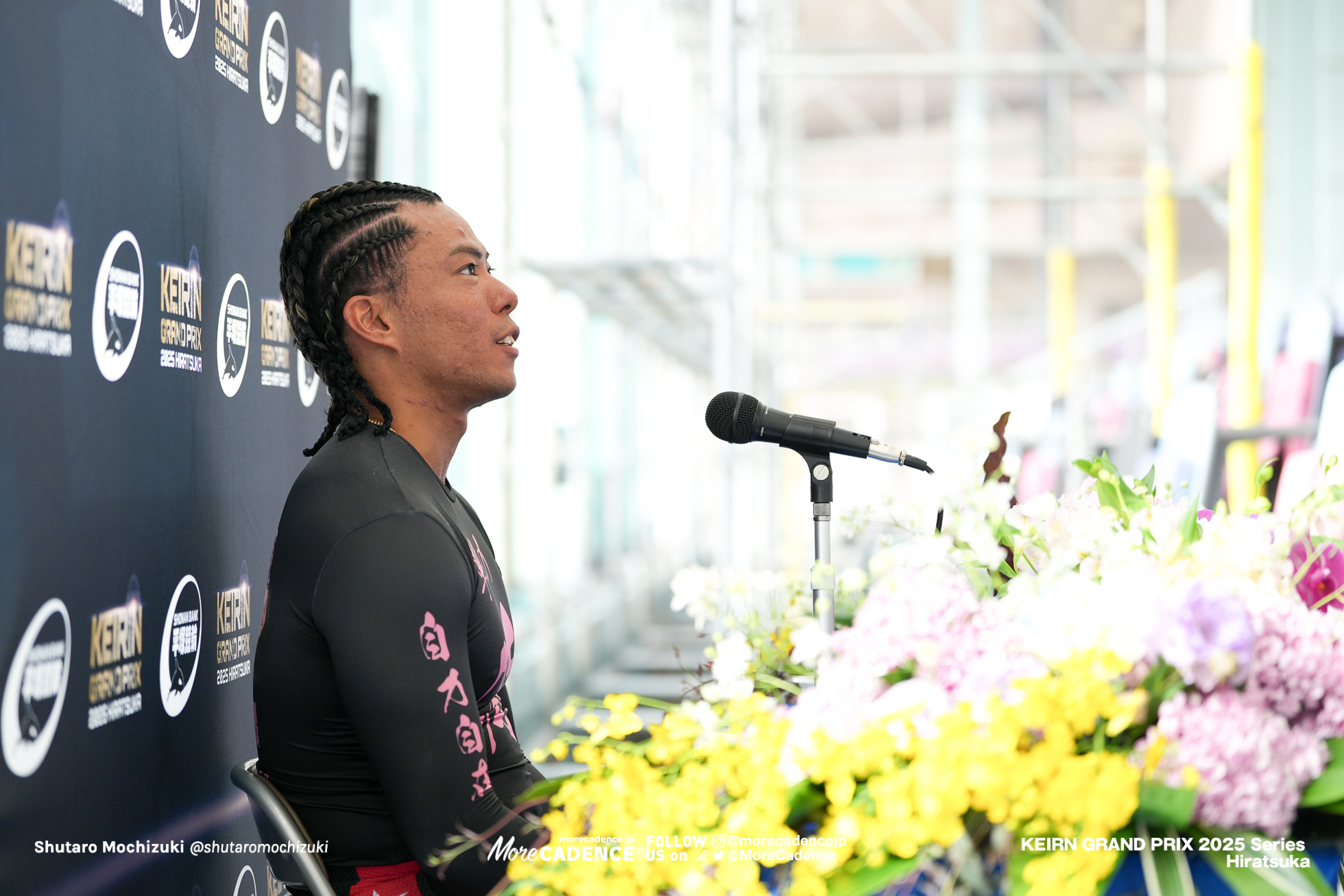 梶原海斗, ヤンググランプリ2025, 前検, 平塚競輪場