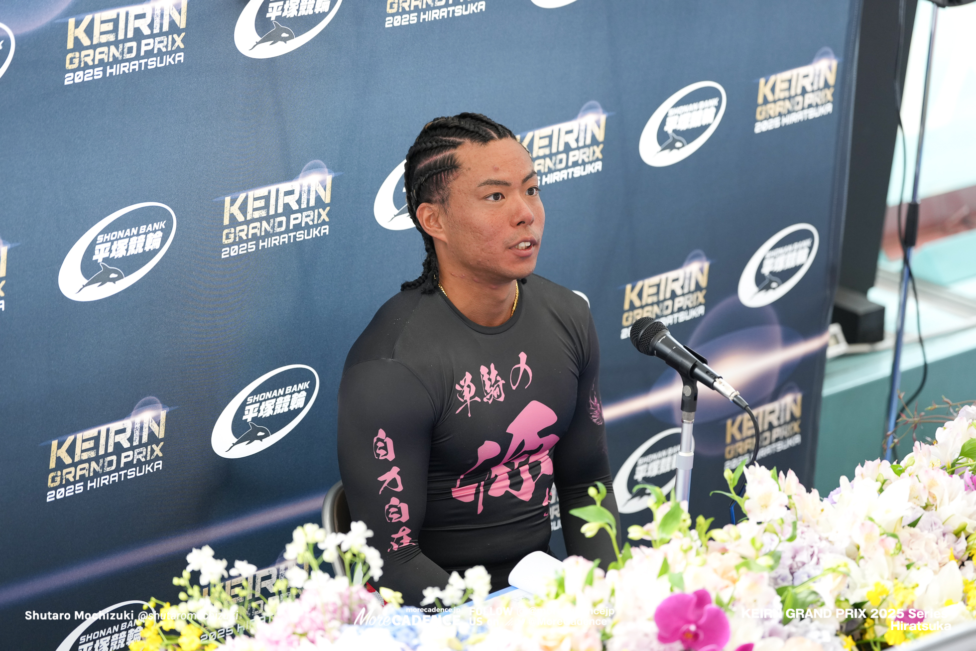 梶原海斗, ヤンググランプリ2025, 前検, 平塚競輪場