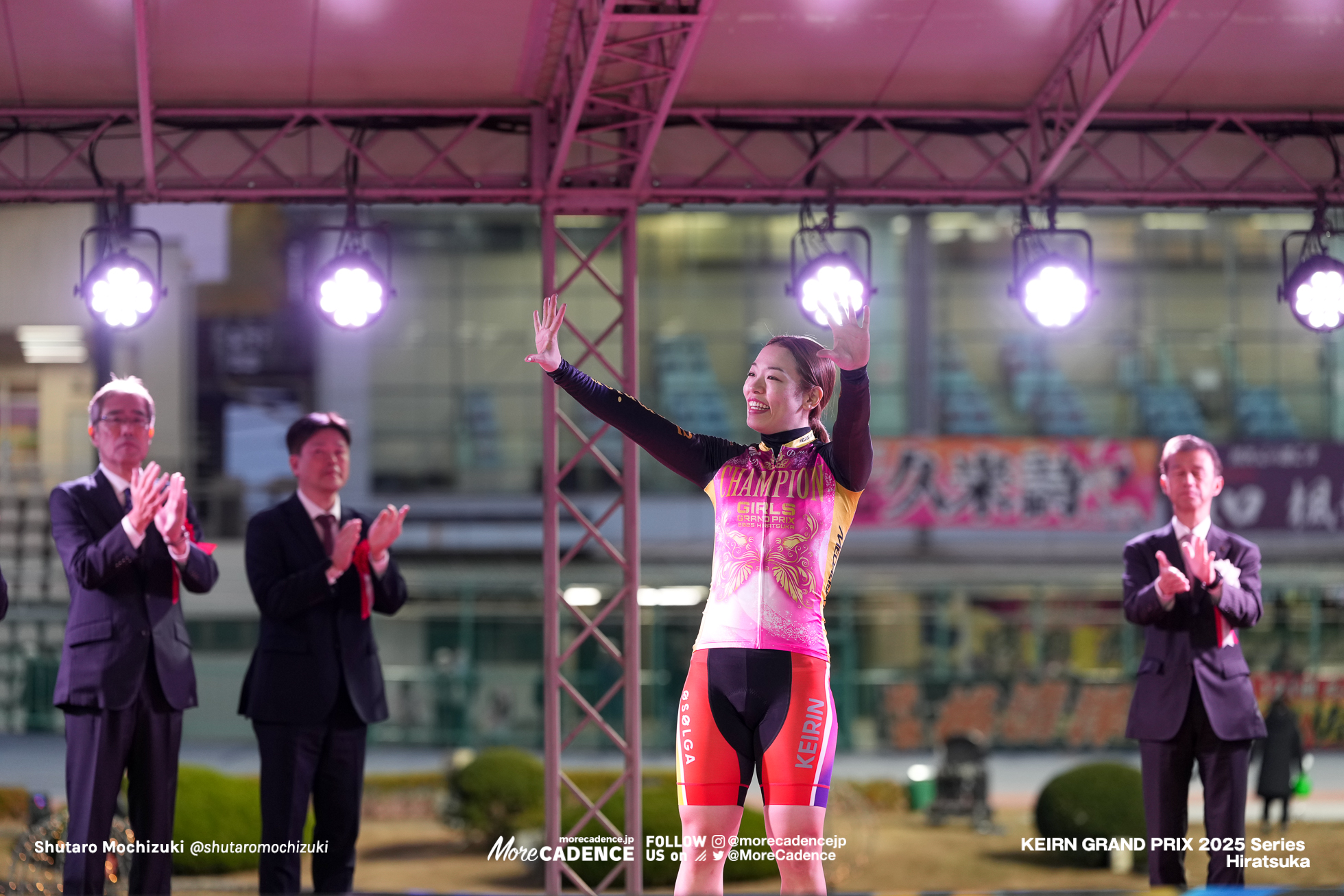 佐藤水菜, ガールズグランプリ2025, 平塚競輪場