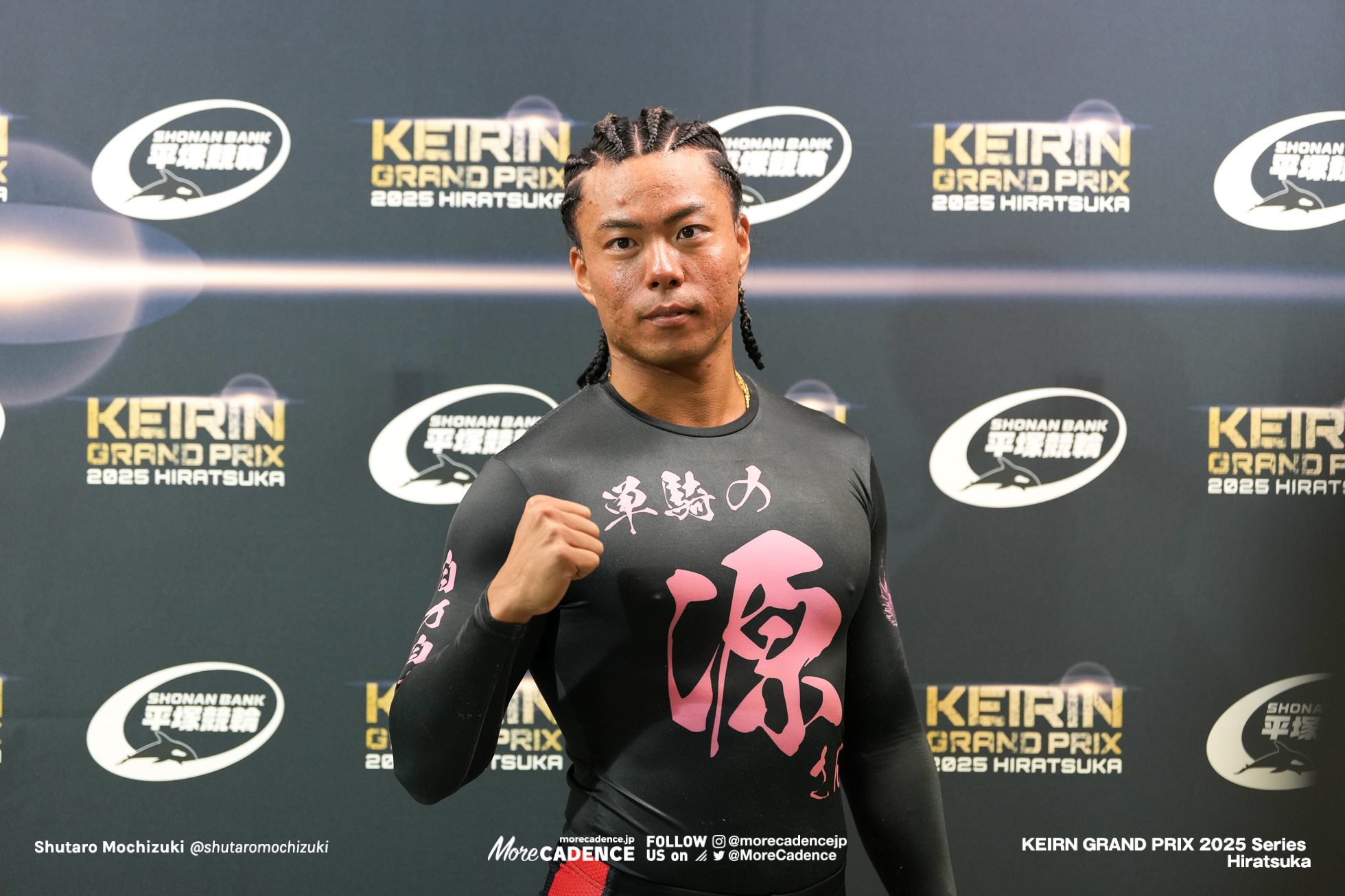 梶原海斗, ヤンググランプリ2025, 前検, 平塚競輪場