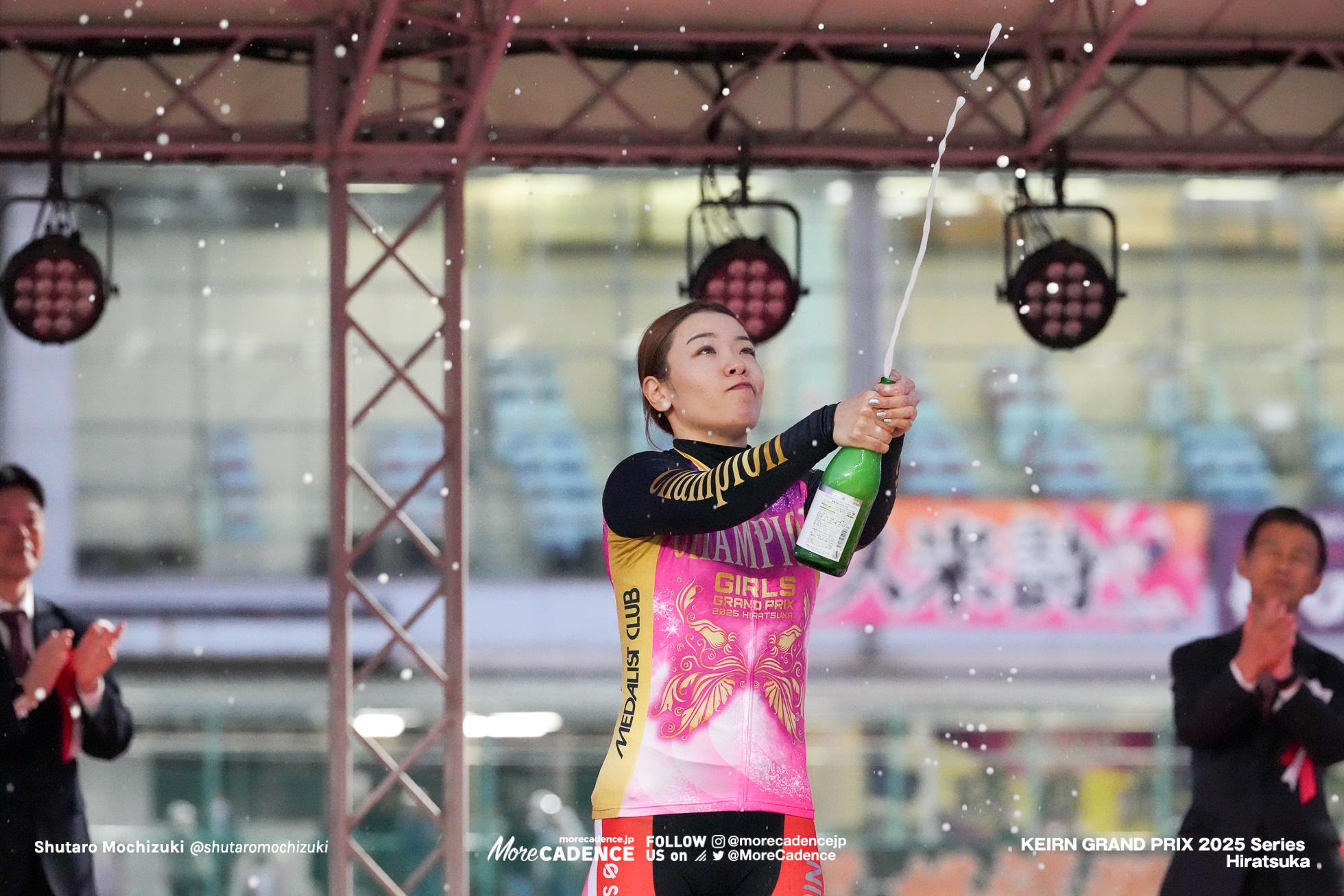佐藤水菜, ガールズグランプリ2025, 平塚競輪場