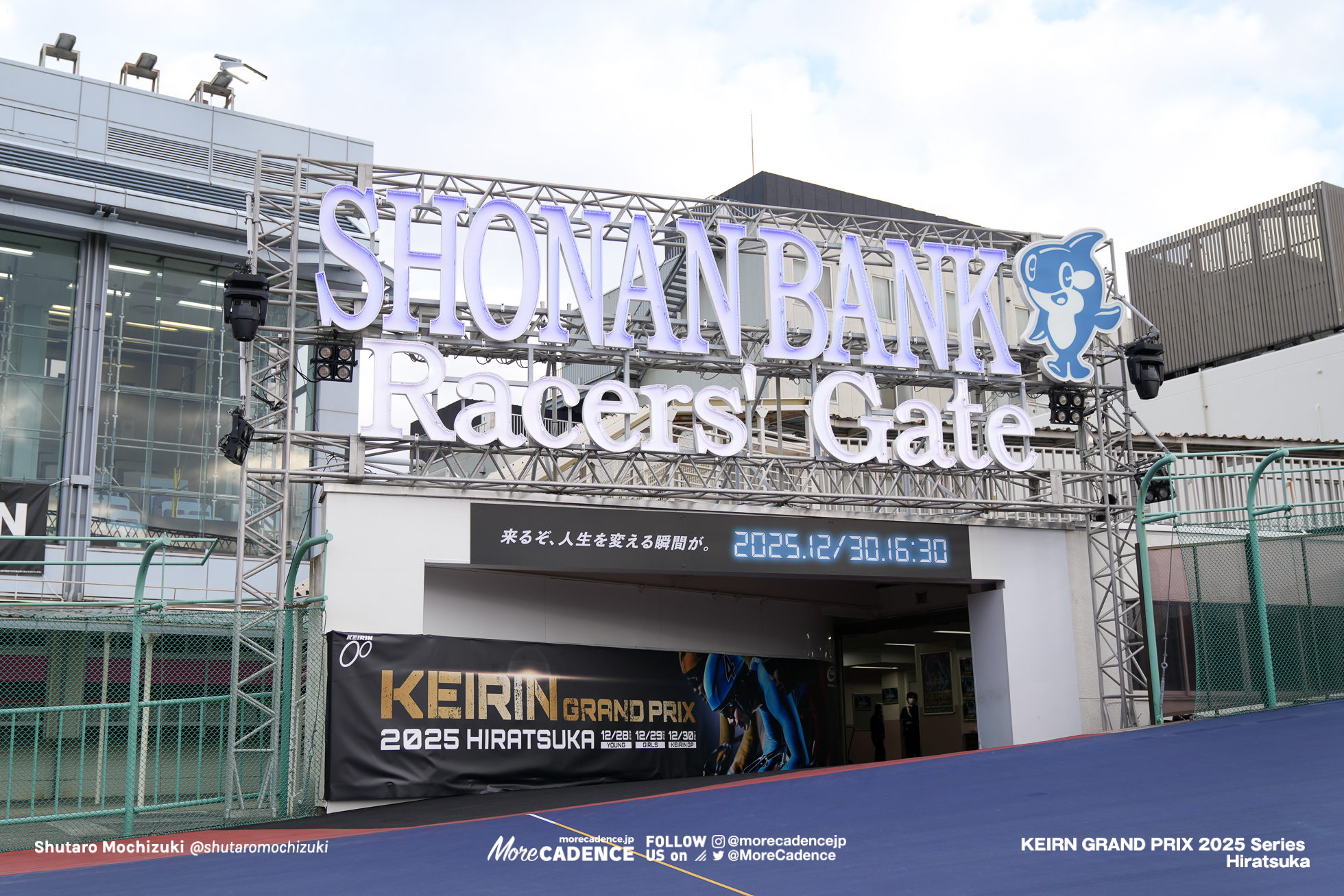 ヤンググランプリ2025, 前検, 平塚競輪場