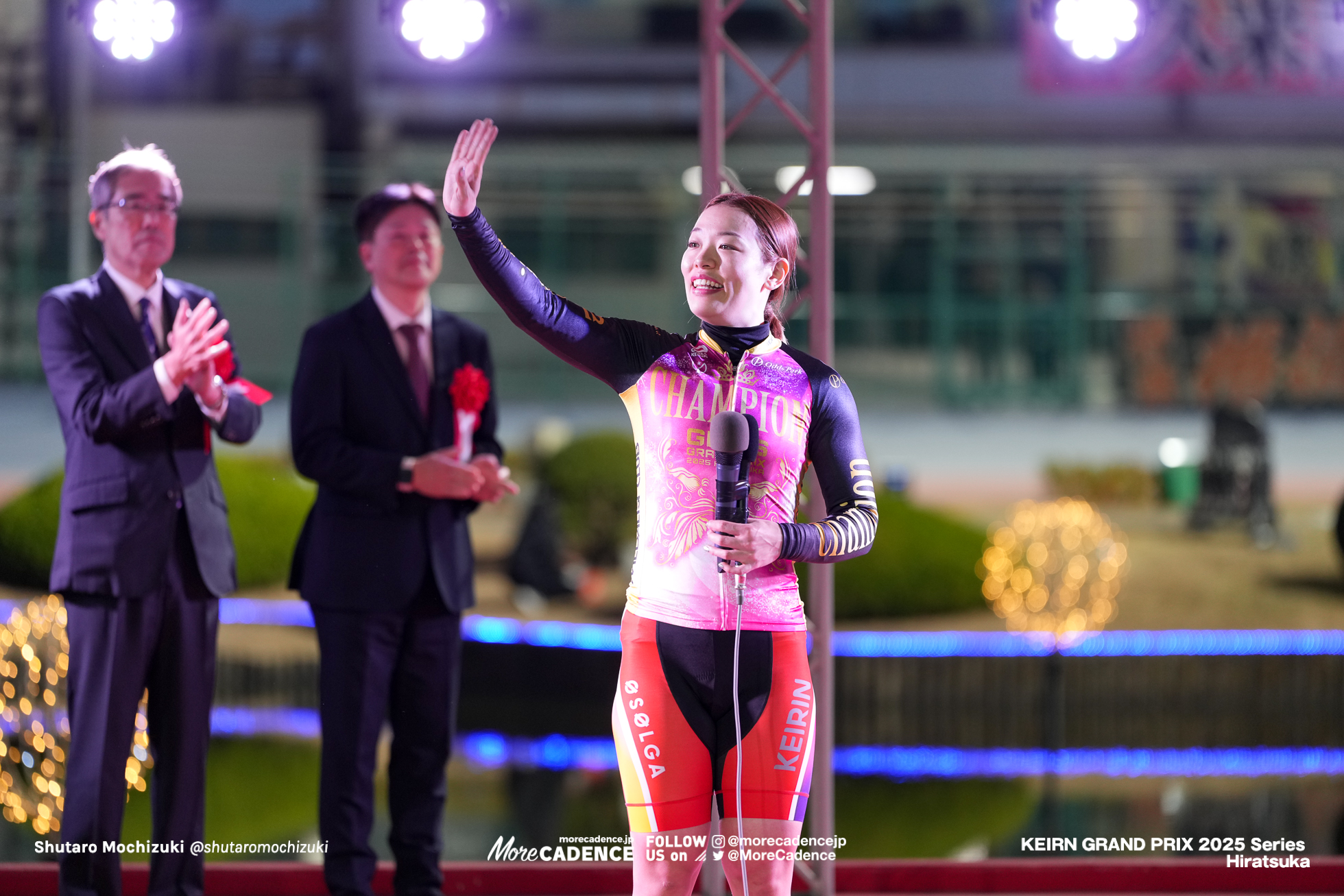 佐藤水菜, ガールズグランプリ2025, 平塚競輪場