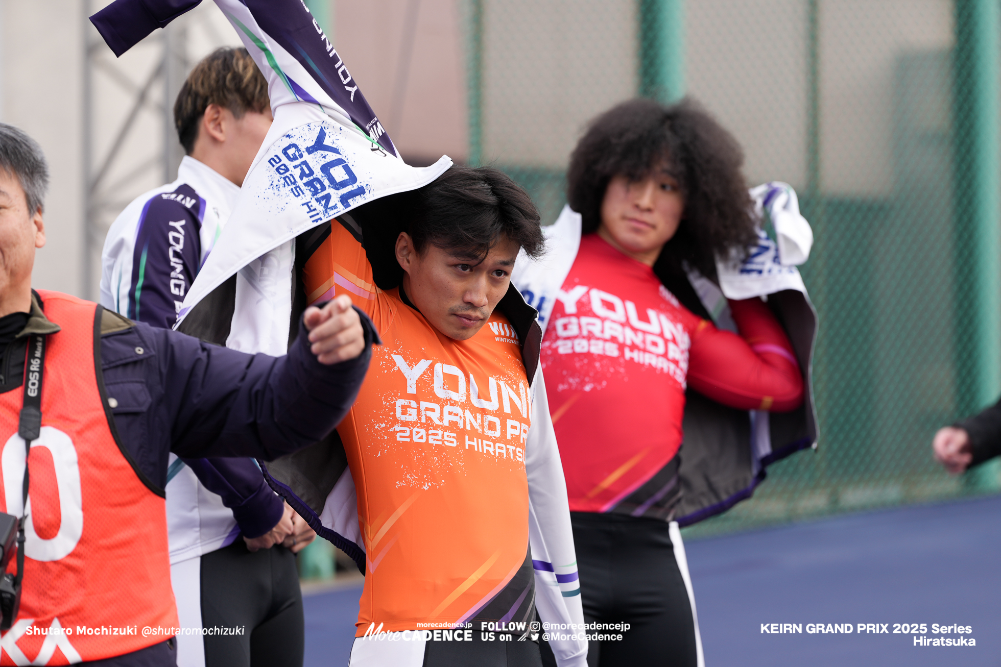 中石湊, 黒瀬浩太郎, ヤンググランプリ2025, 前検, 平塚競輪場