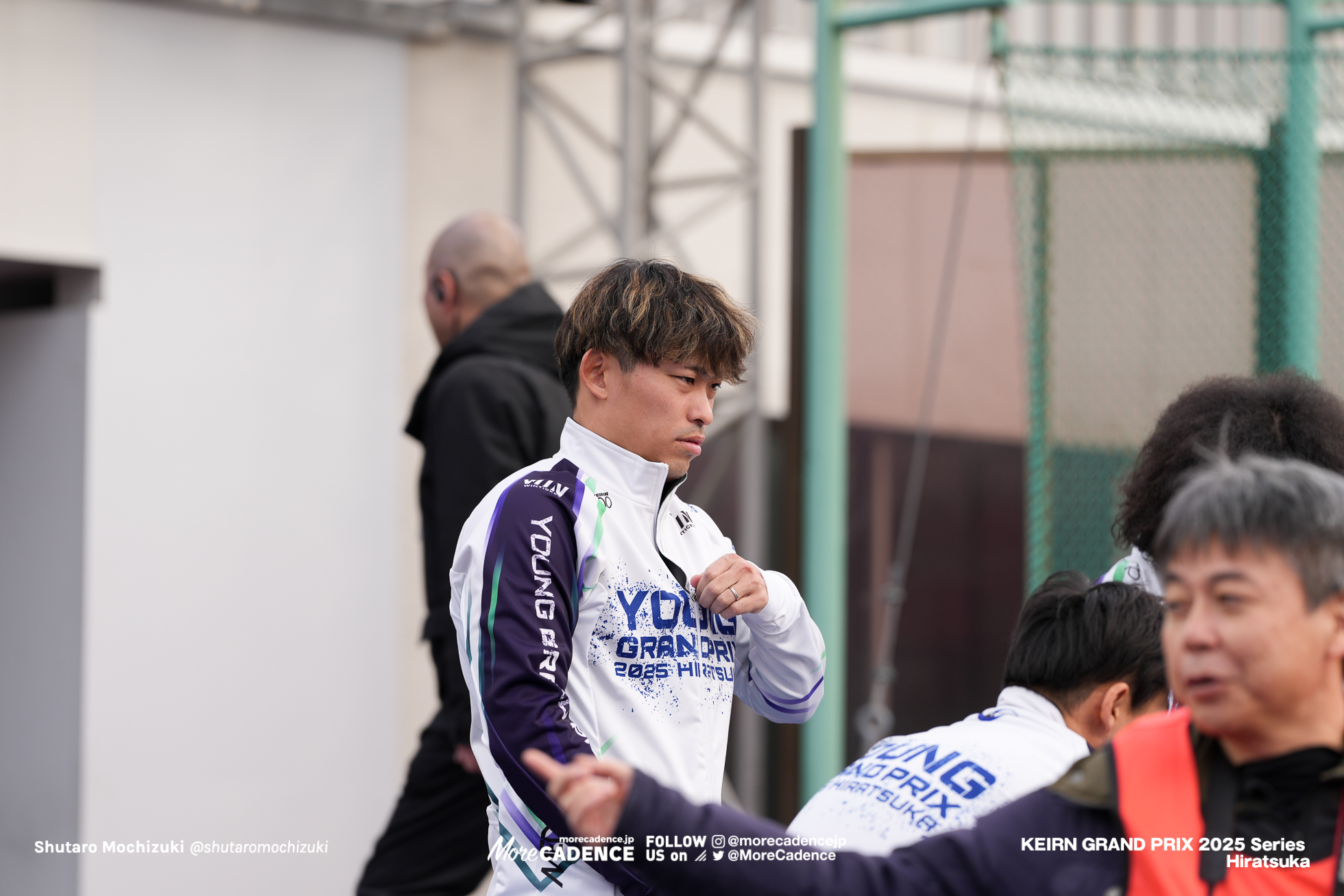 ヤンググランプリ2025, 前検, 平塚競輪場