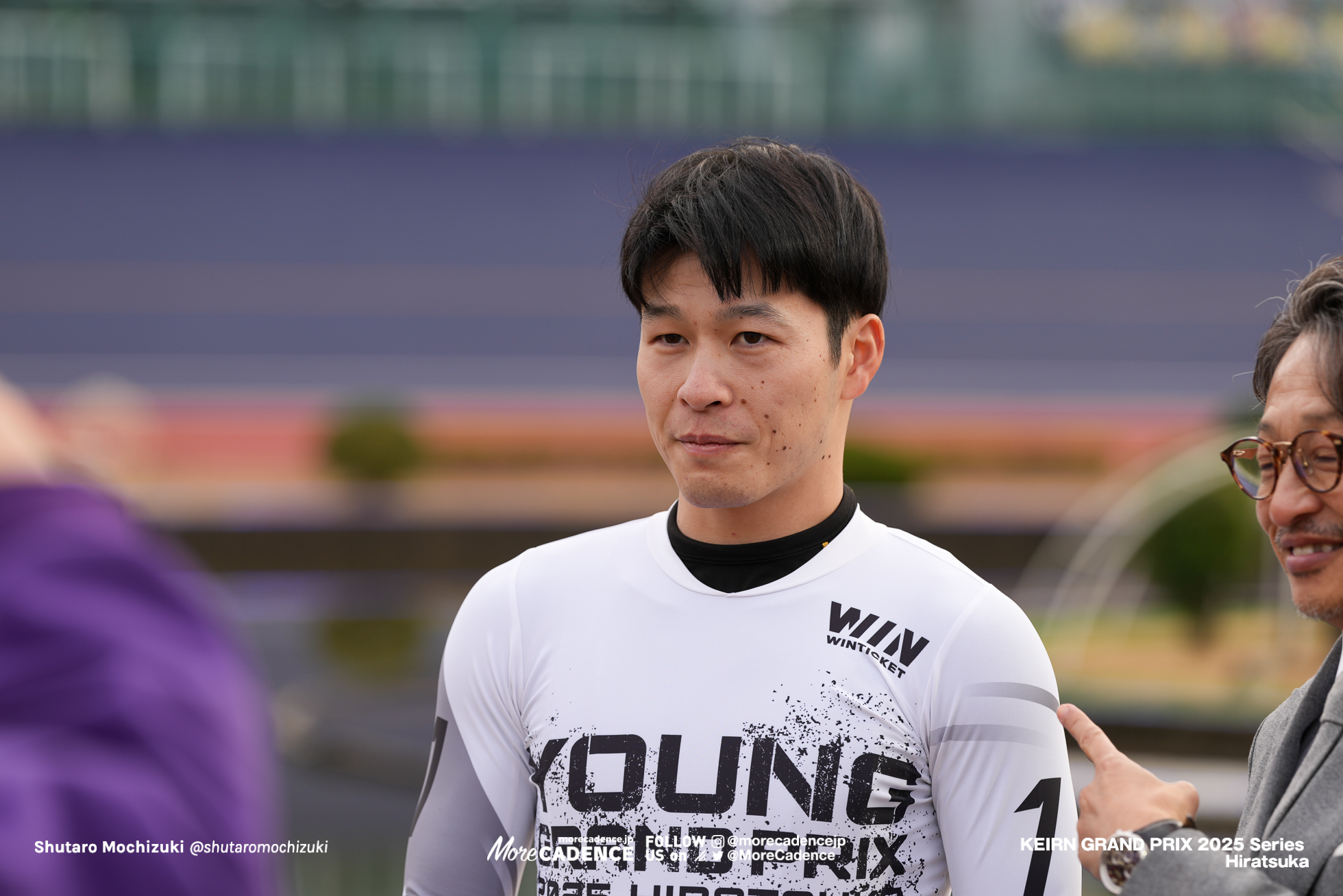 ヤンググランプリ2025, 前検, 平塚競輪場