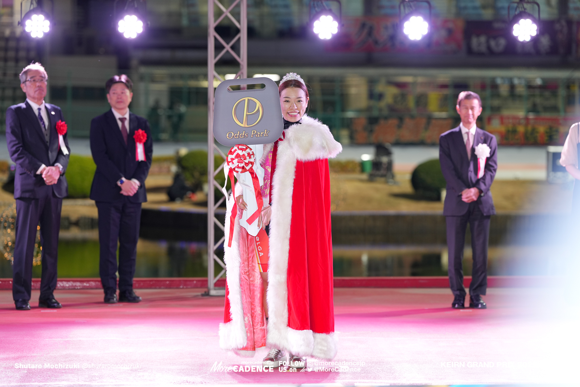 佐藤水菜, ガールズグランプリ2025, 平塚競輪場