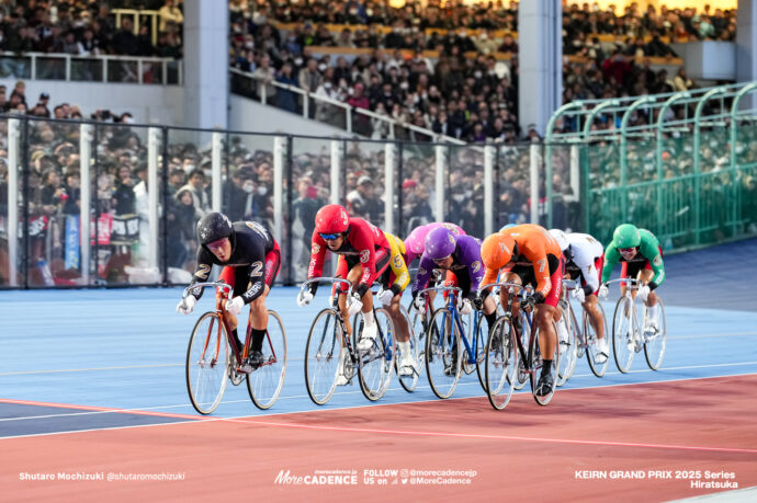 郡司浩平, 寺崎浩平, 眞杉匠, 南修二, 吉田拓矢, 阿部拓真, 脇本雄太, 嘉永泰斗, 古性優作, KEIRINグランプリ2025, 平塚競輪場