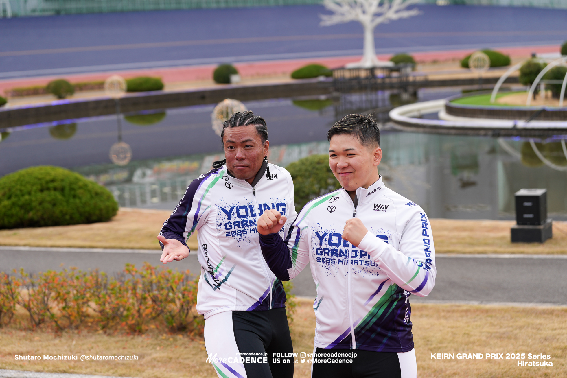 梶原海斗, 阿部英斗, ヤンググランプリ2025, 前検, 平塚競輪場