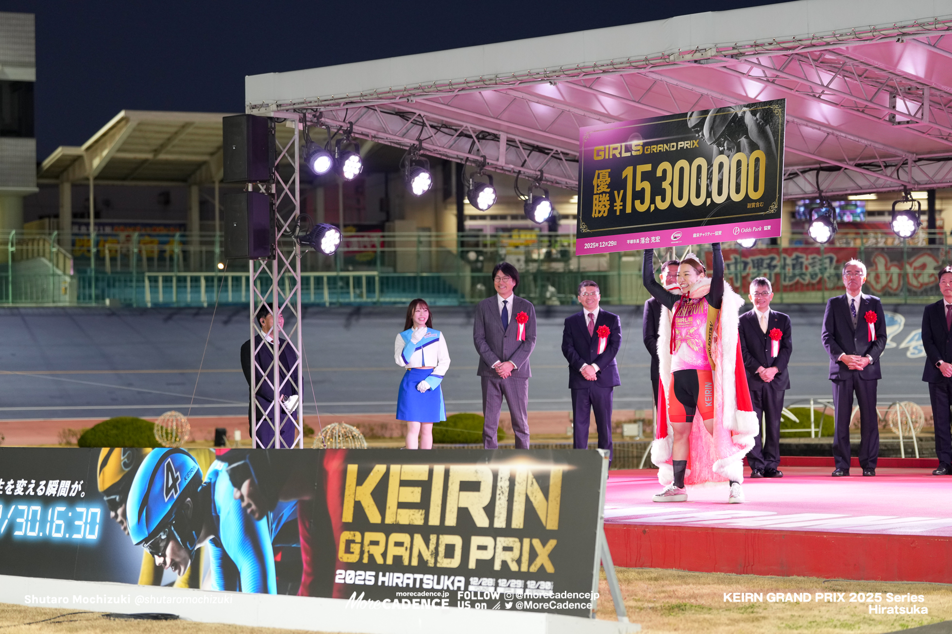 佐藤水菜, ガールズグランプリ2025, 平塚競輪場