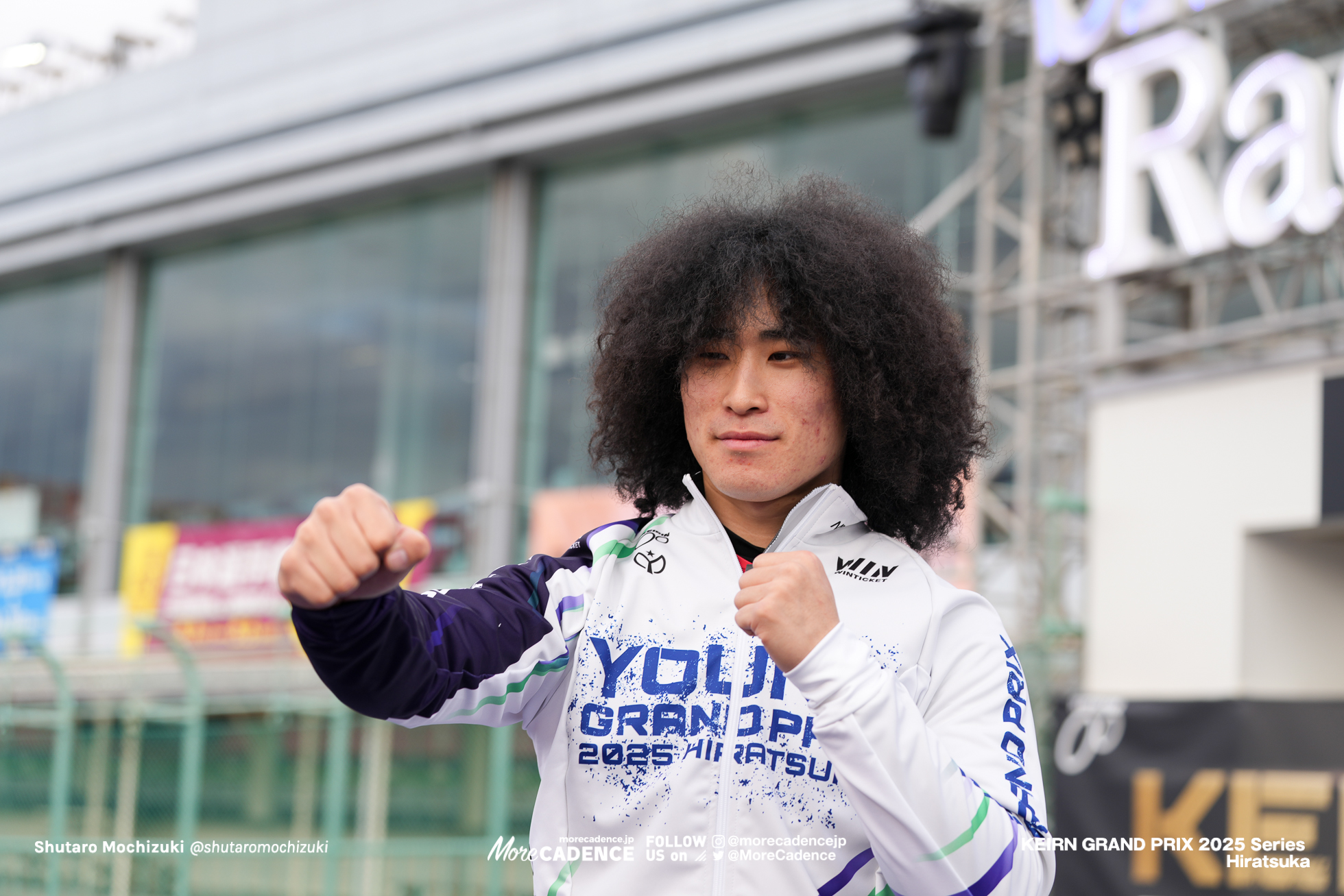 中石湊, ヤンググランプリ2025, 前検, 平塚競輪場