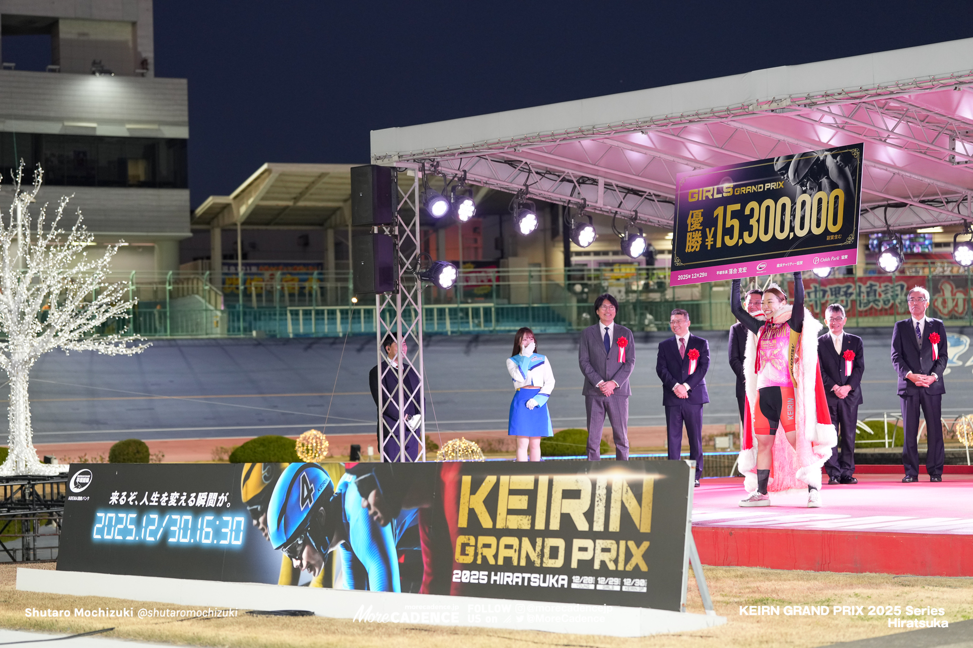 佐藤水菜, ガールズグランプリ2025, 平塚競輪場