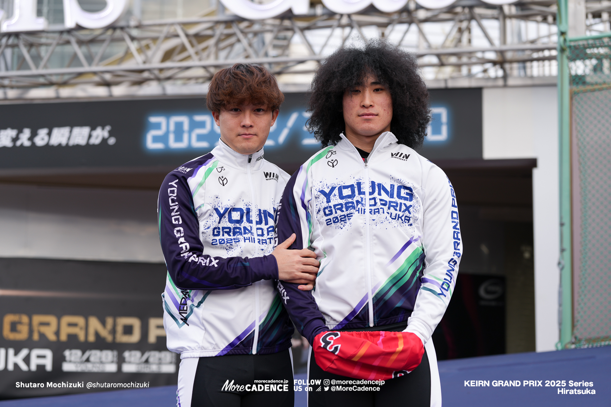 中石湊, 森田一郎, ヤンググランプリ2025, 前検, 平塚競輪場