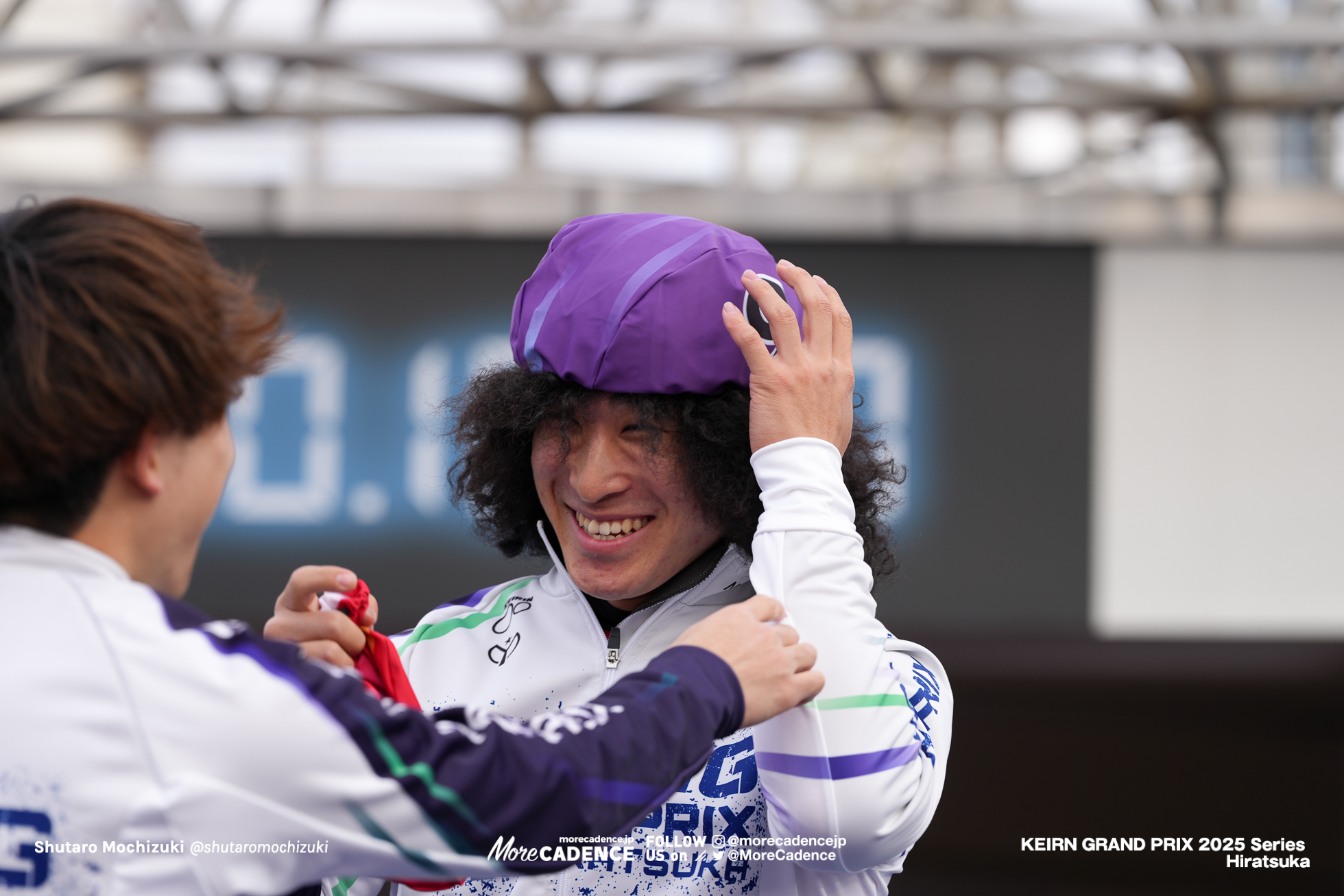 中石湊, ヤンググランプリ2025, 前検, 平塚競輪場