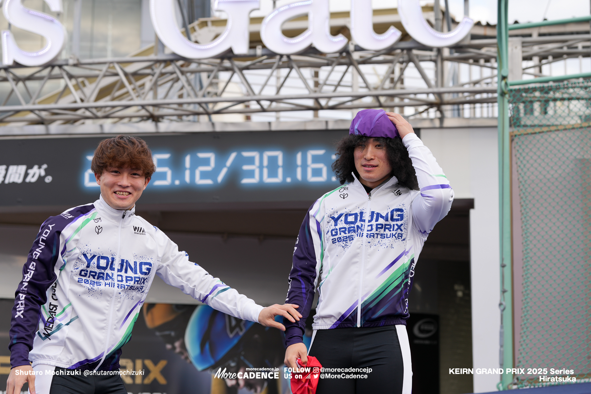 中石湊, ヤンググランプリ2025, 前検, 平塚競輪場