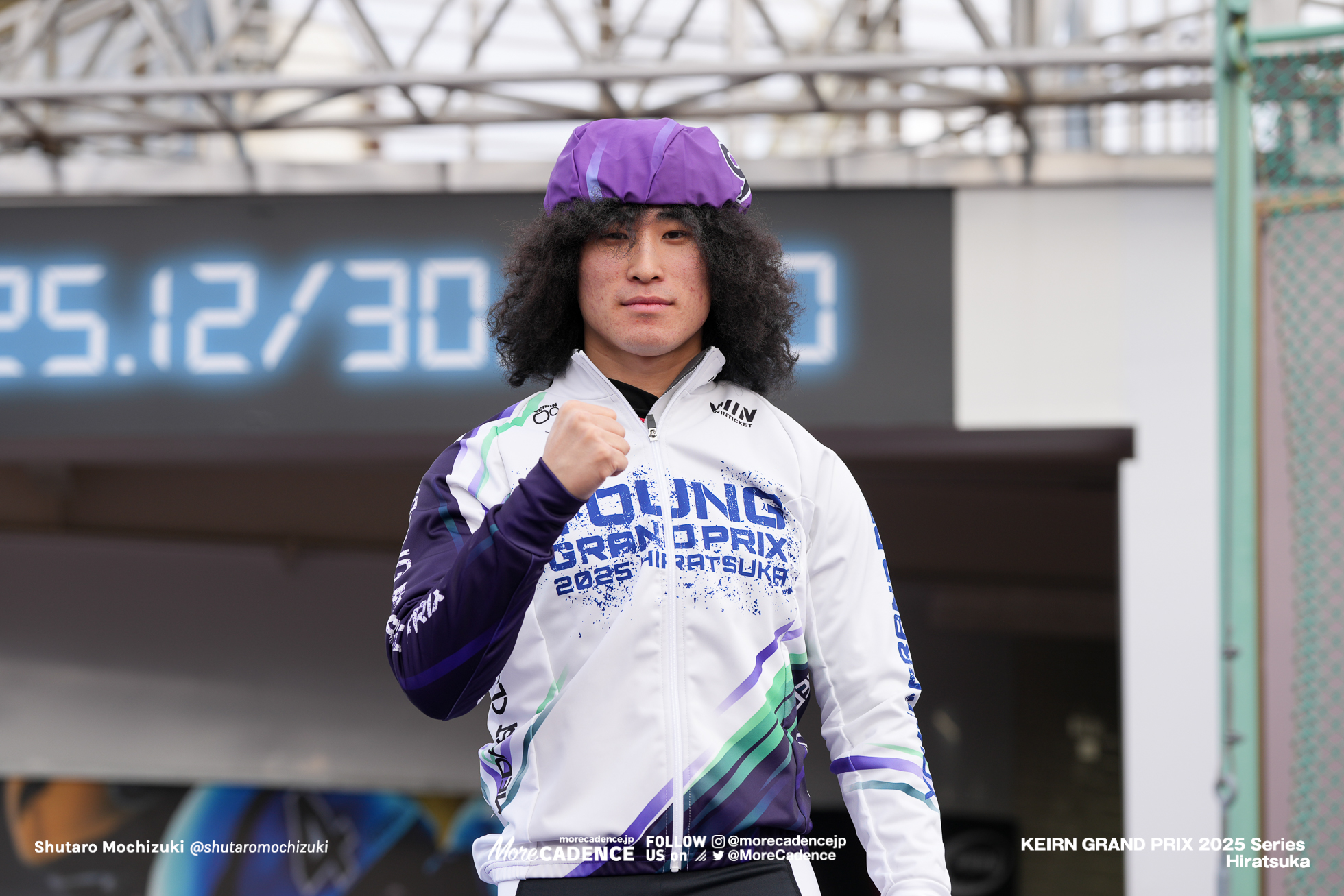 中石湊, ヤンググランプリ2025, 前検, 平塚競輪場