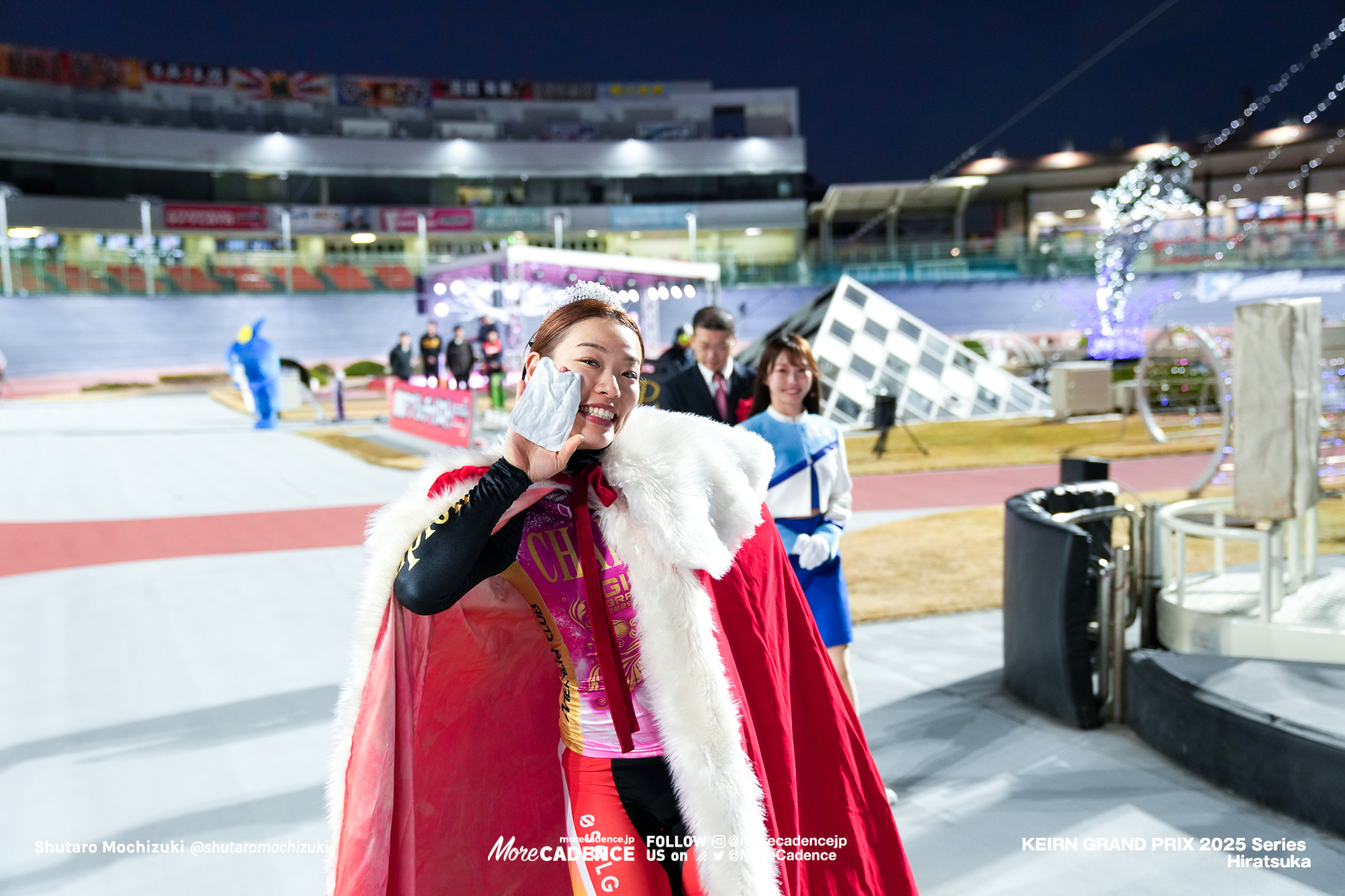 佐藤水菜, ガールズグランプリ2025, 平塚競輪場
