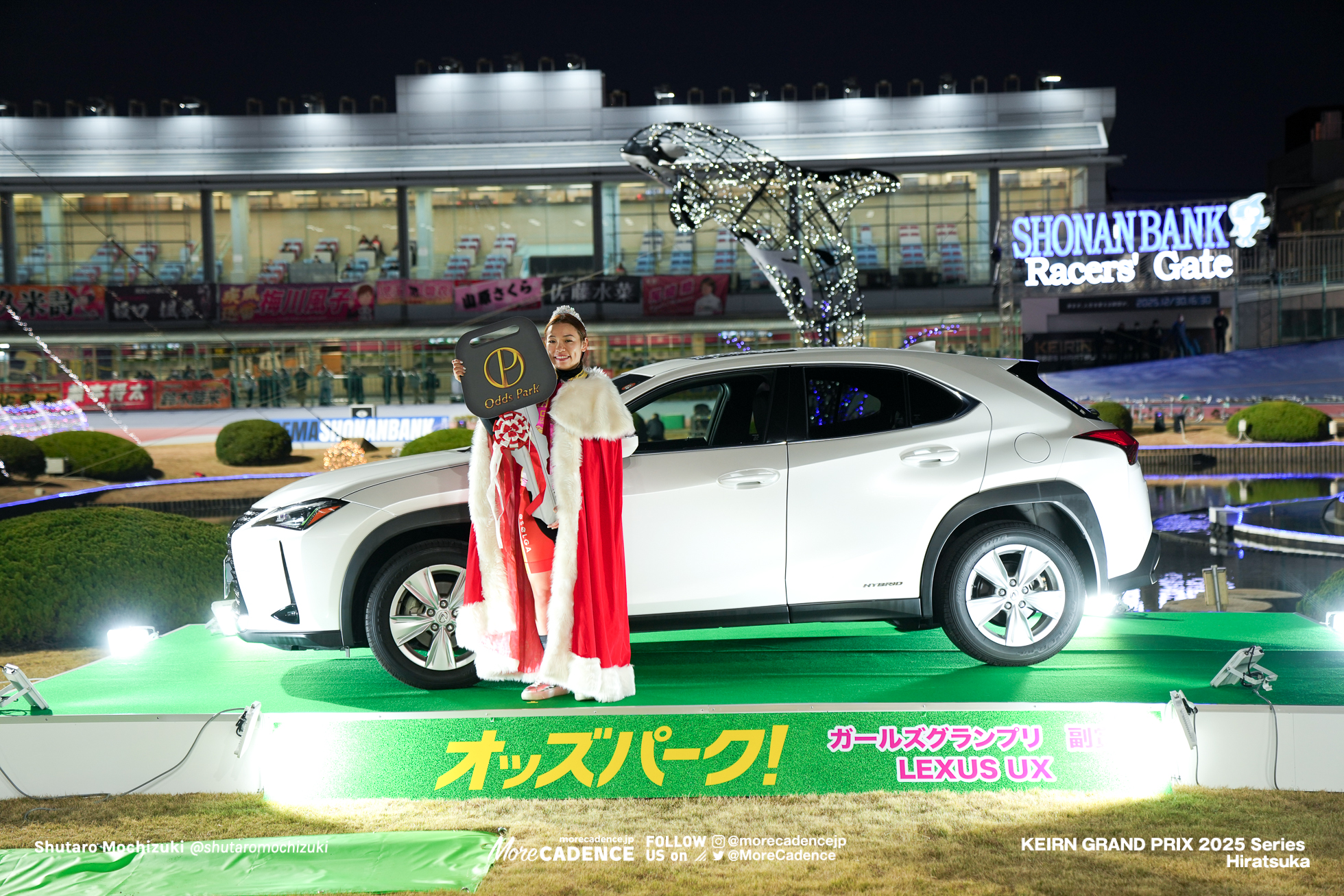 佐藤水菜, ガールズグランプリ2025, 平塚競輪場