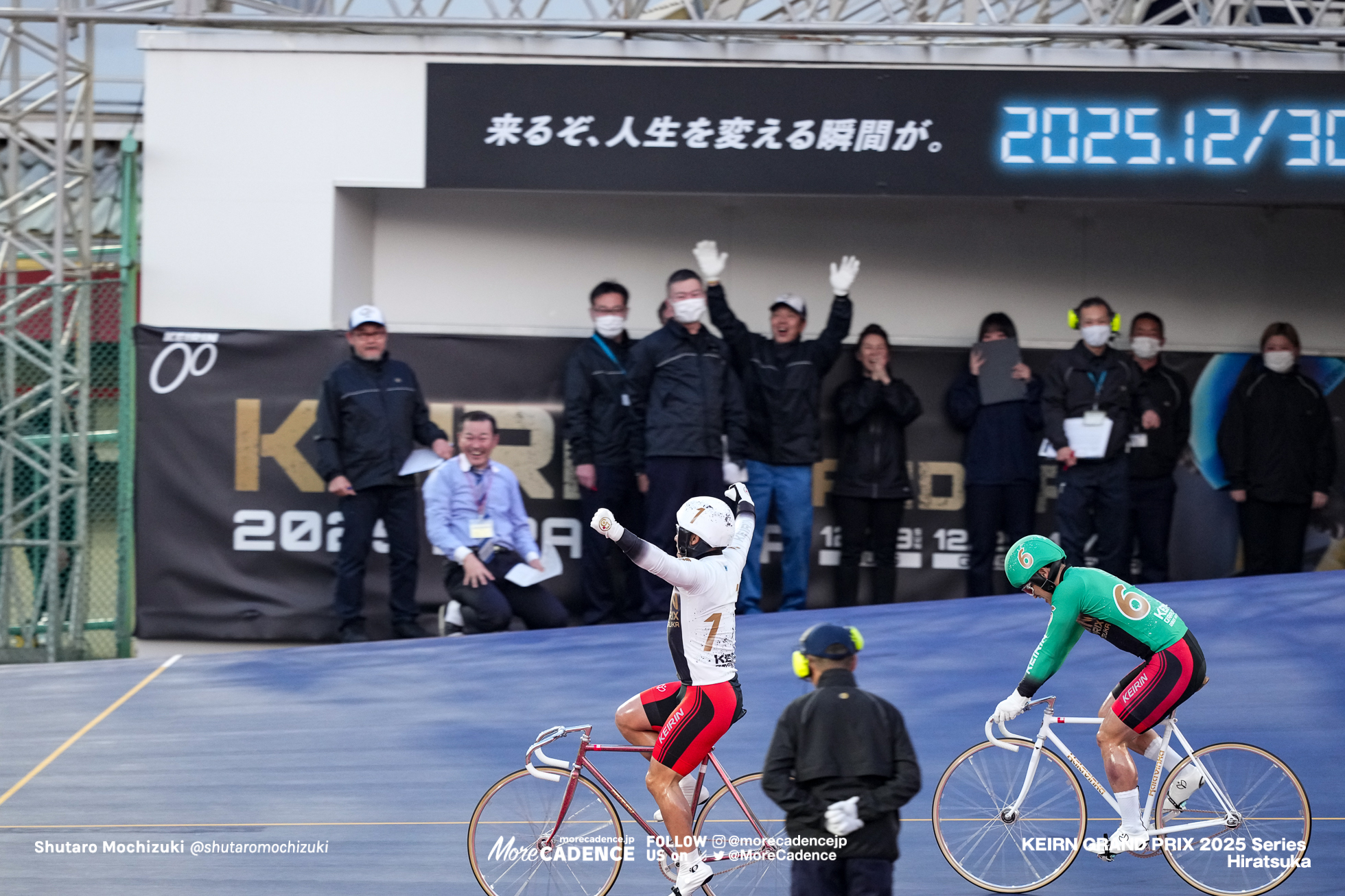 KEIRINグランプリ2025, 平塚競輪場