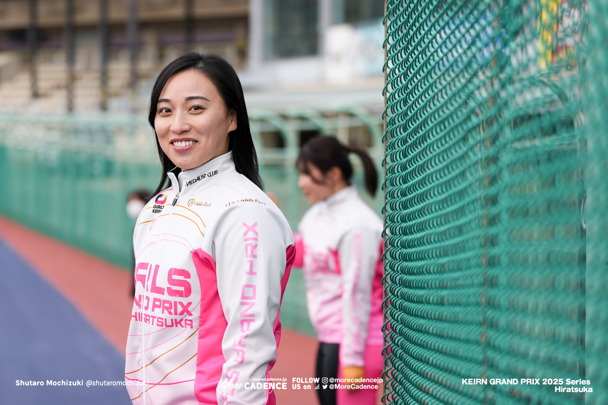 久米詩, ガールズグランプリ2025, 前検, 平塚競輪場