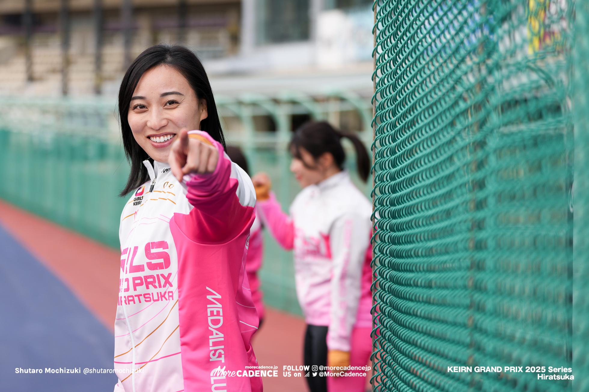 ガールズグランプリ2025, 前検, 平塚競輪場