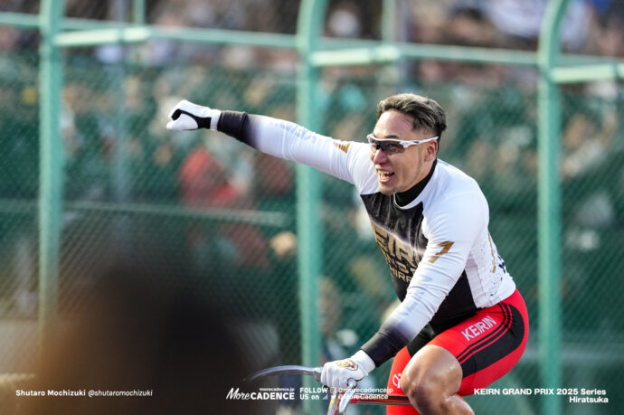 郡司浩平, KEIRINグランプリ2025, 平塚競輪場