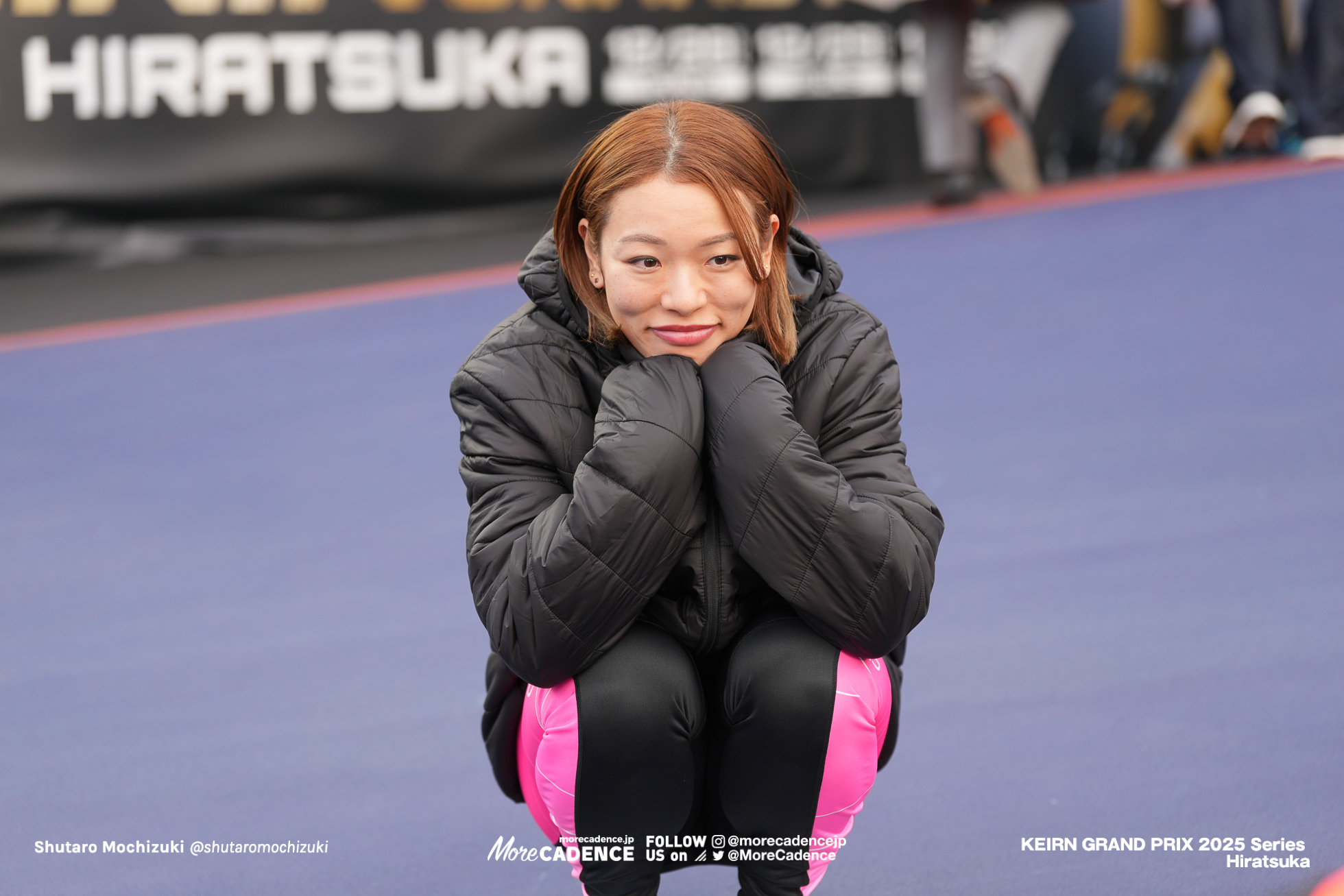 ガールズグランプリ2025, 前検, 平塚競輪場