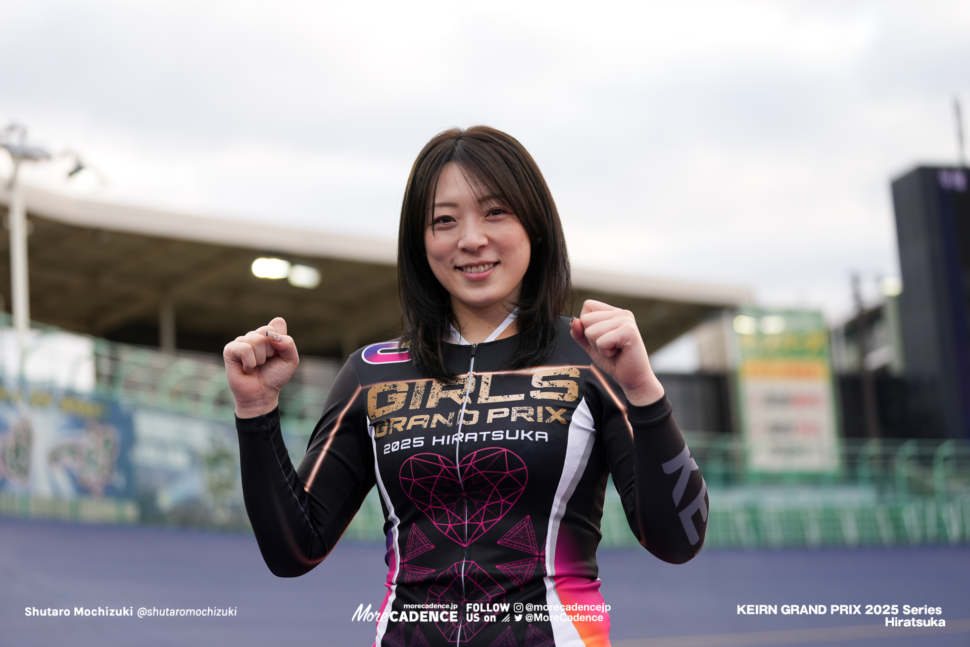 ガールズグランプリ2025, 前検, 平塚競輪場