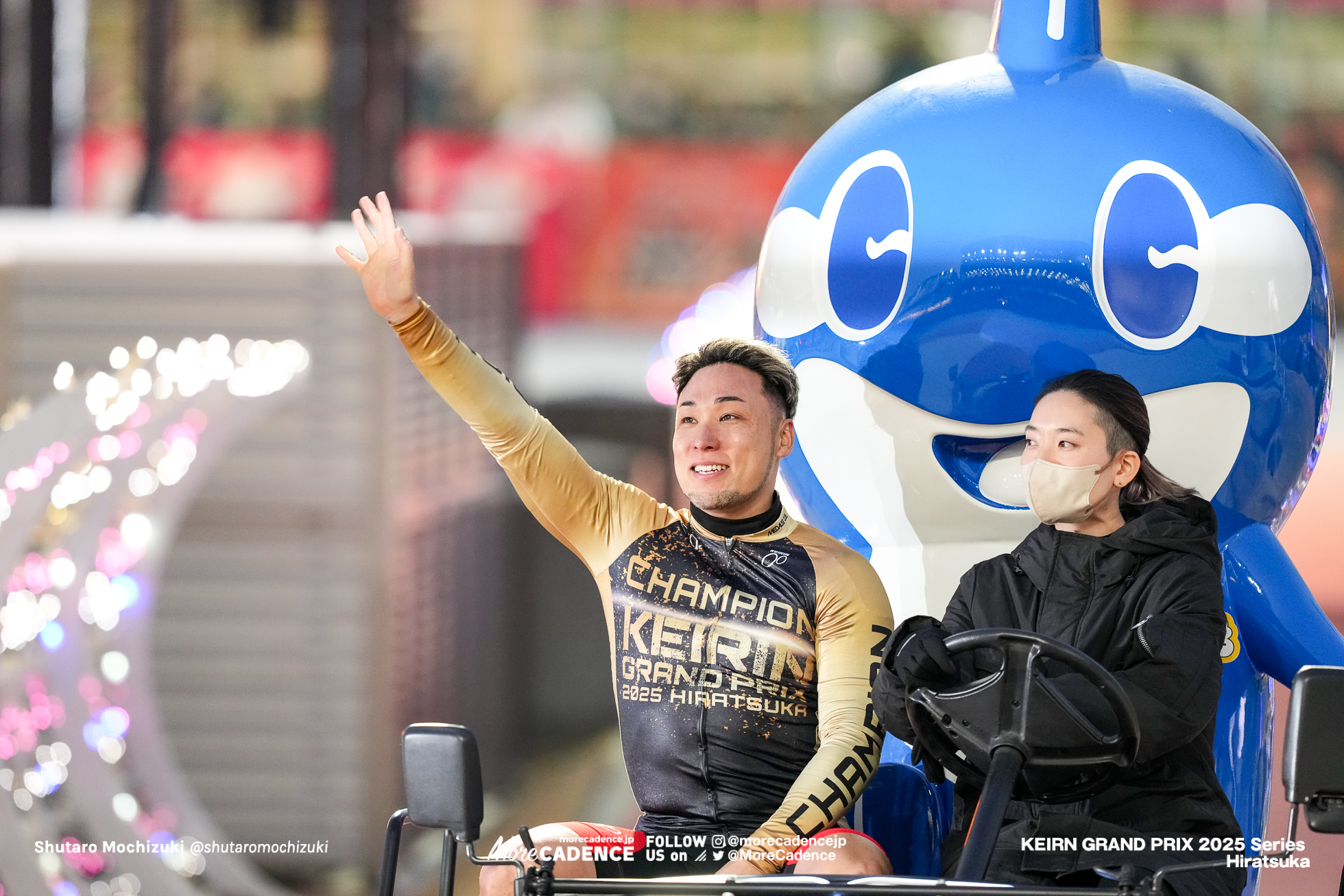 KEIRINグランプリ2025, 平塚競輪場