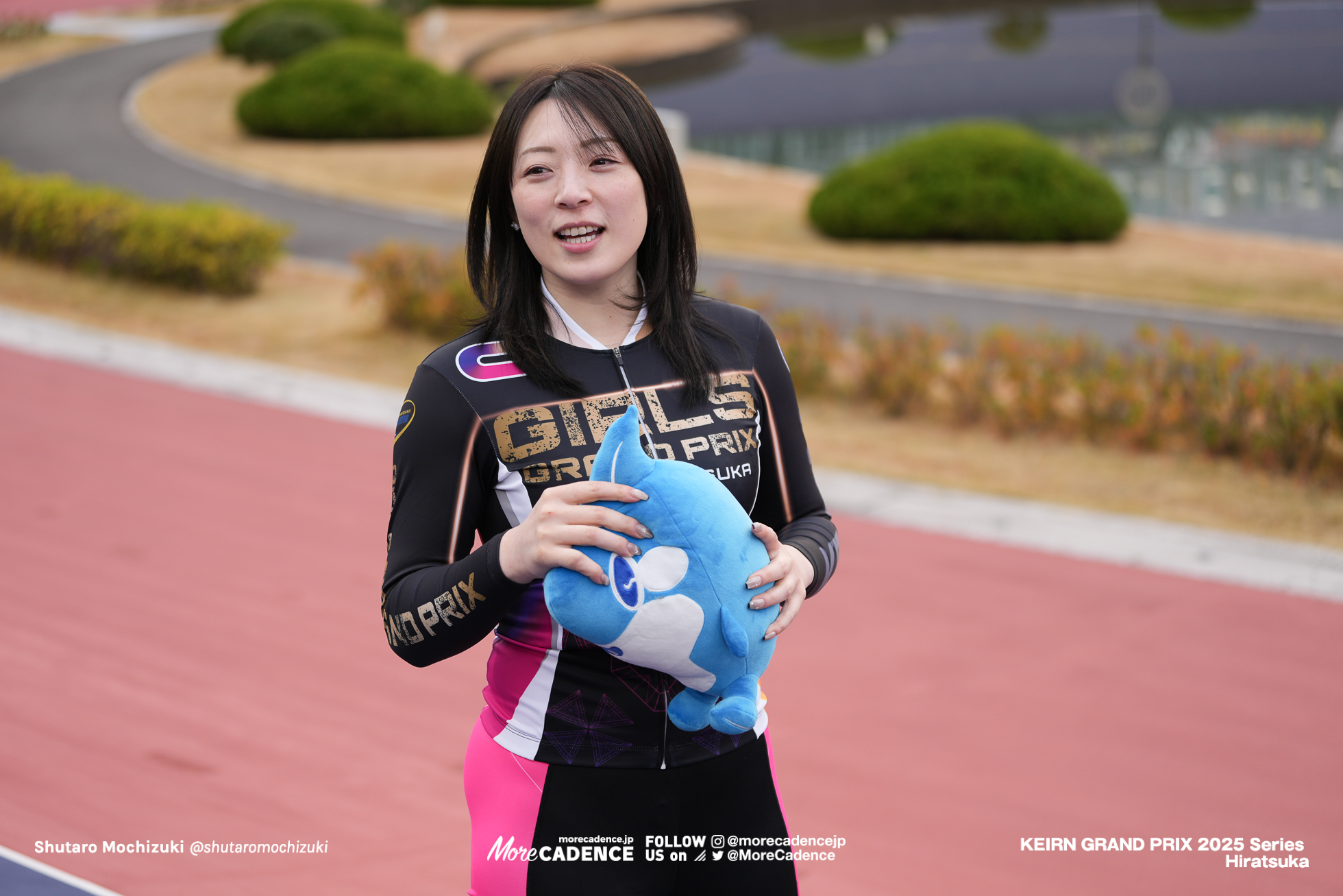 児玉碧衣, ガールズグランプリ2025, 前検, 平塚競輪場