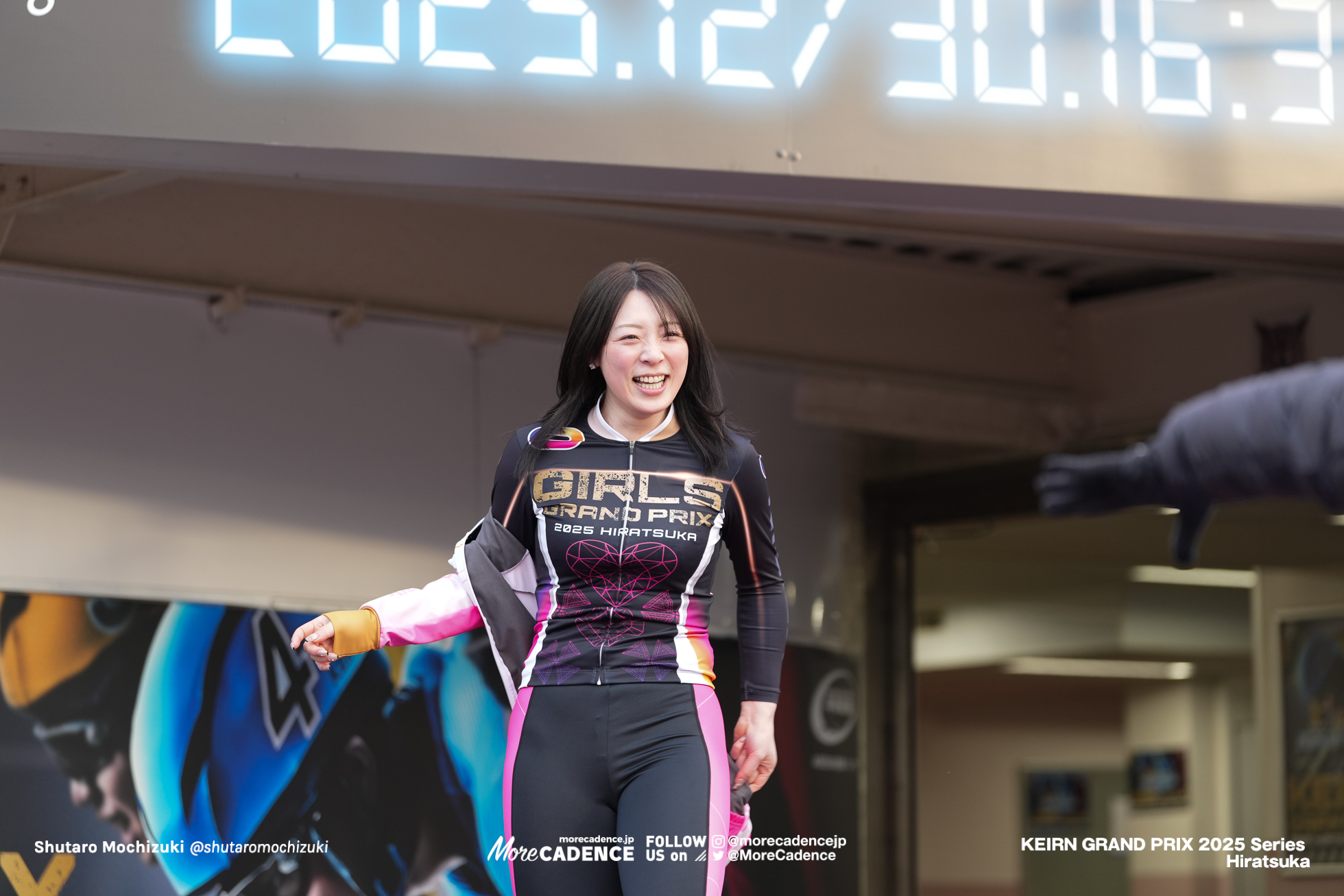 児玉碧衣, ガールズグランプリ2025, 前検, 平塚競輪場